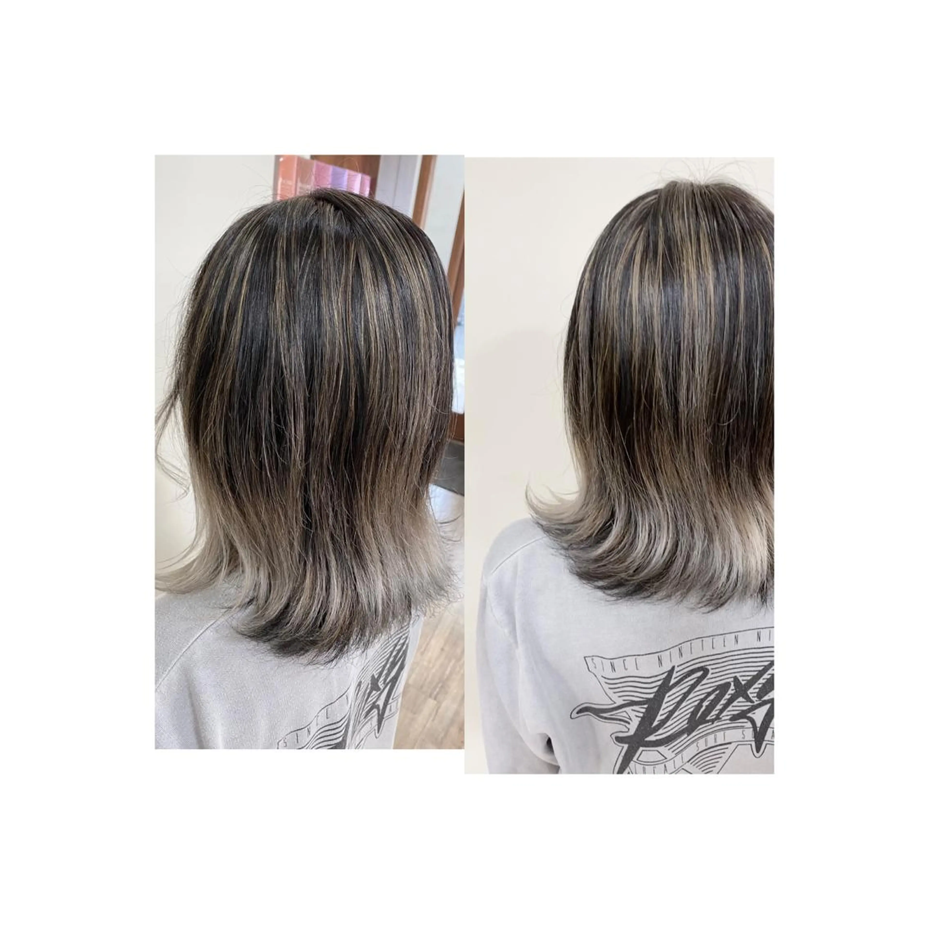 カラー SALOWIN栄所属・SALOWIN栄 高須大貴のヘアスタイル