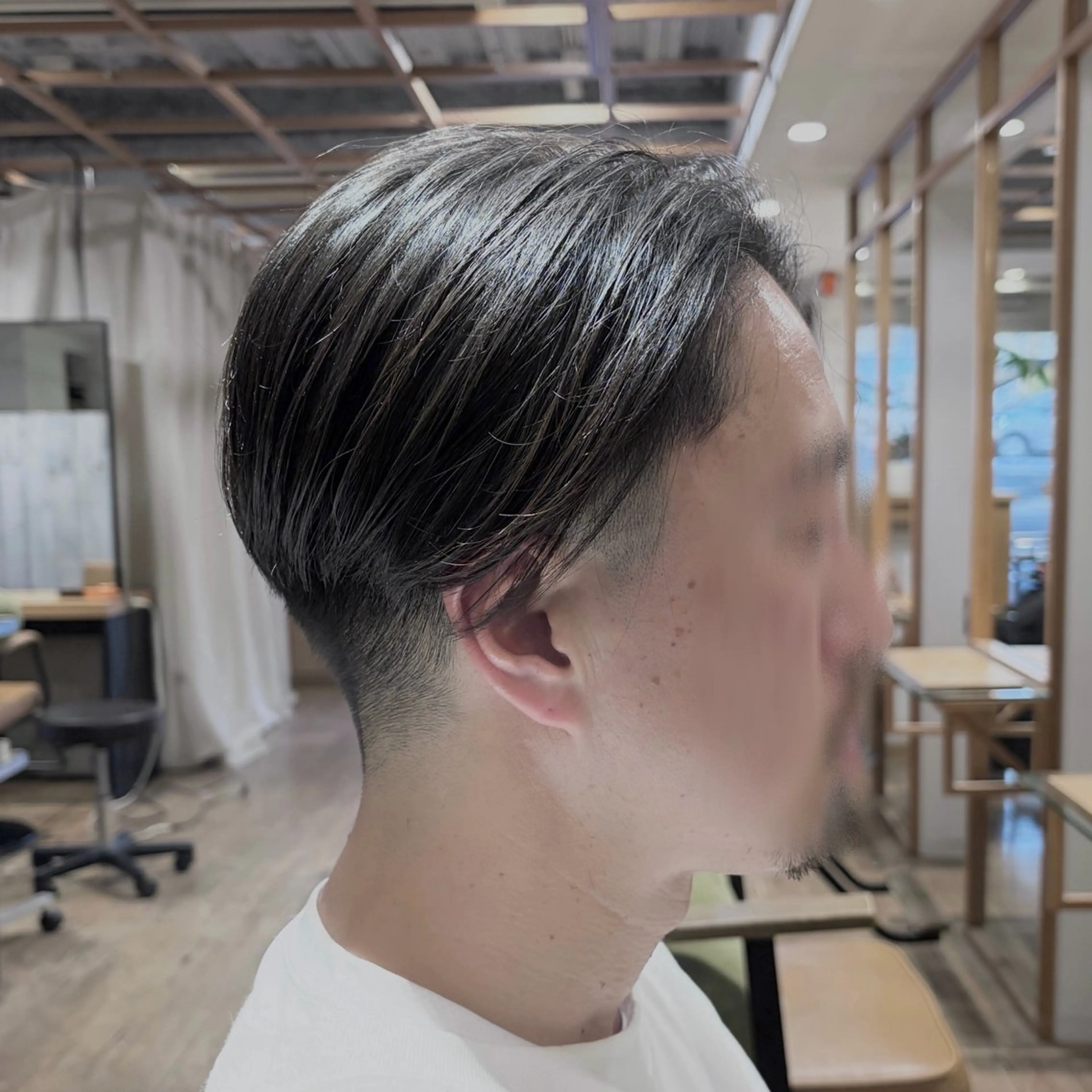 メンズ CLAPS 富岡店所属・KOTONE /メンズカットのヘアスタイル