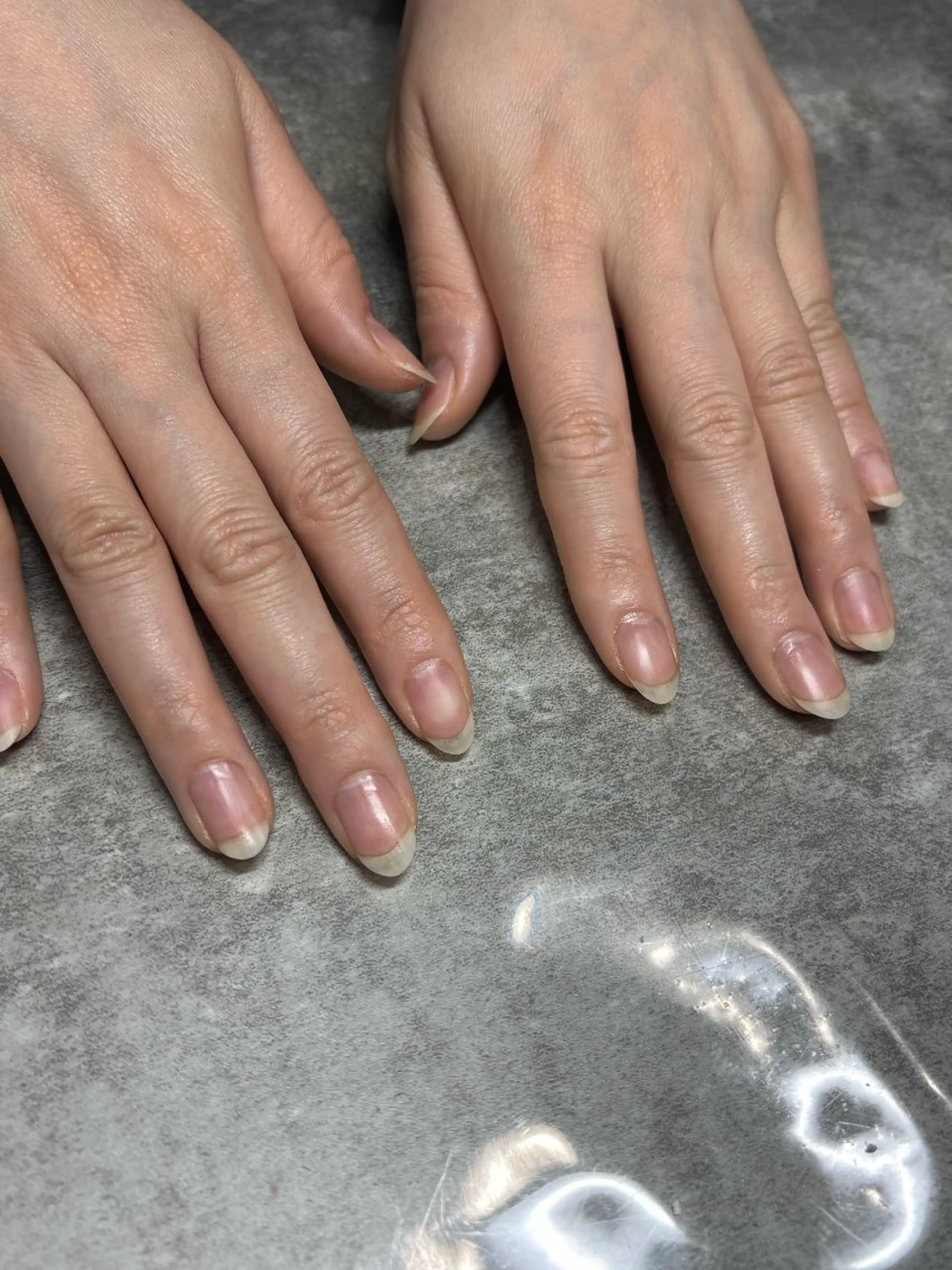 【ハンド】オフのみ（ハードジェル、アクリル、チップ）の写真