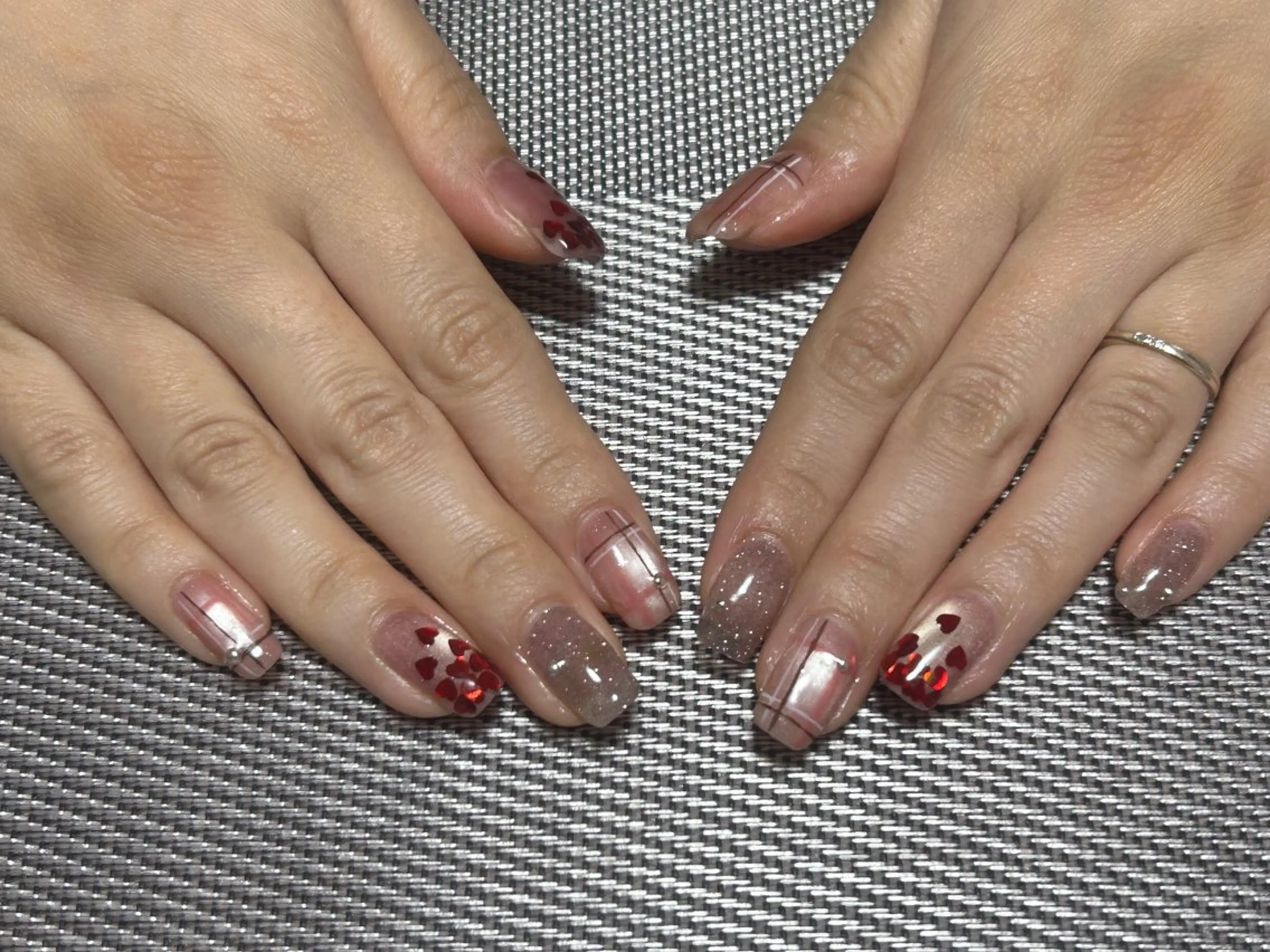 ネイル ハンドネイル i nailのネイルデザイン