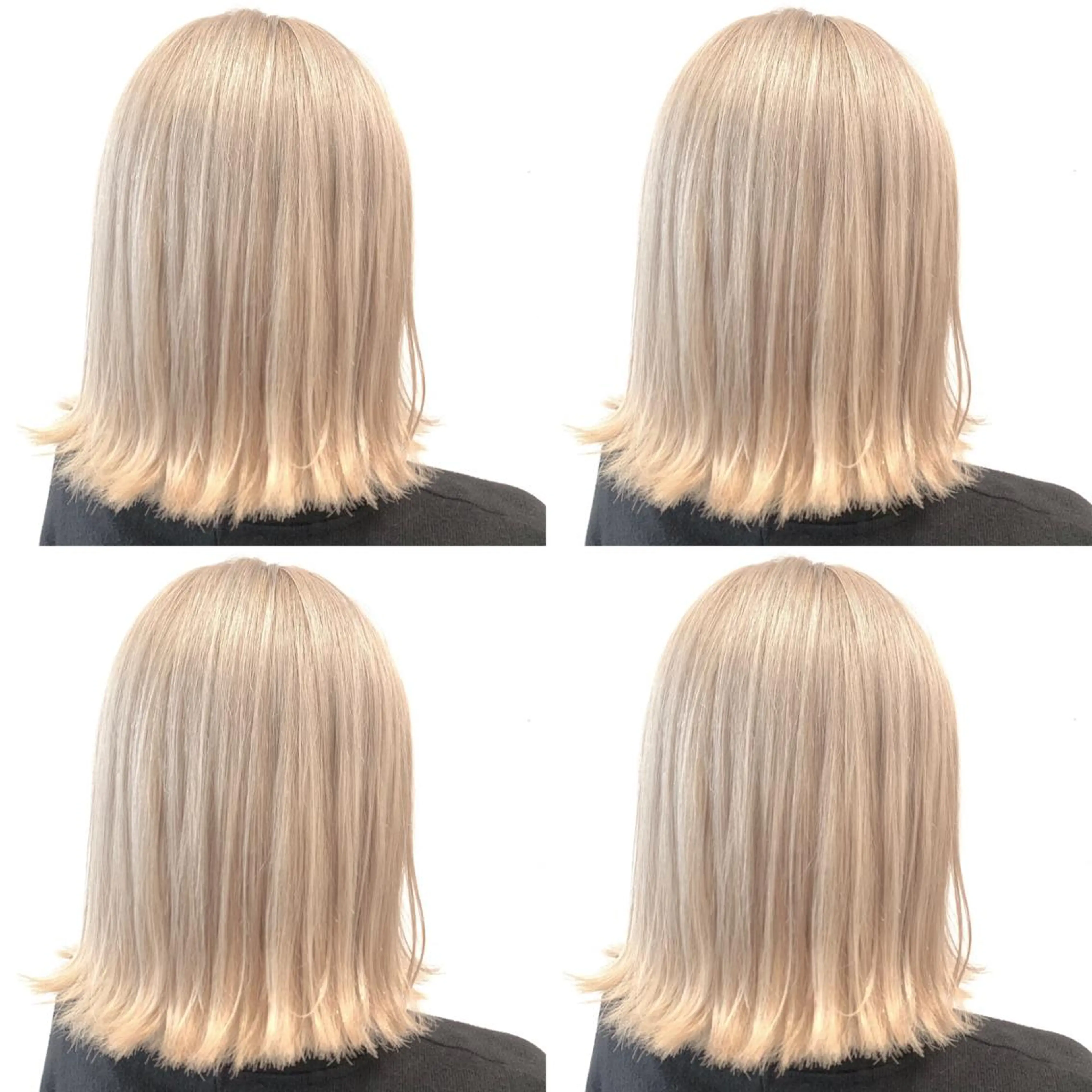 セミロング HARU//原宿🤍 リピート率NO.1のヘアスタイル