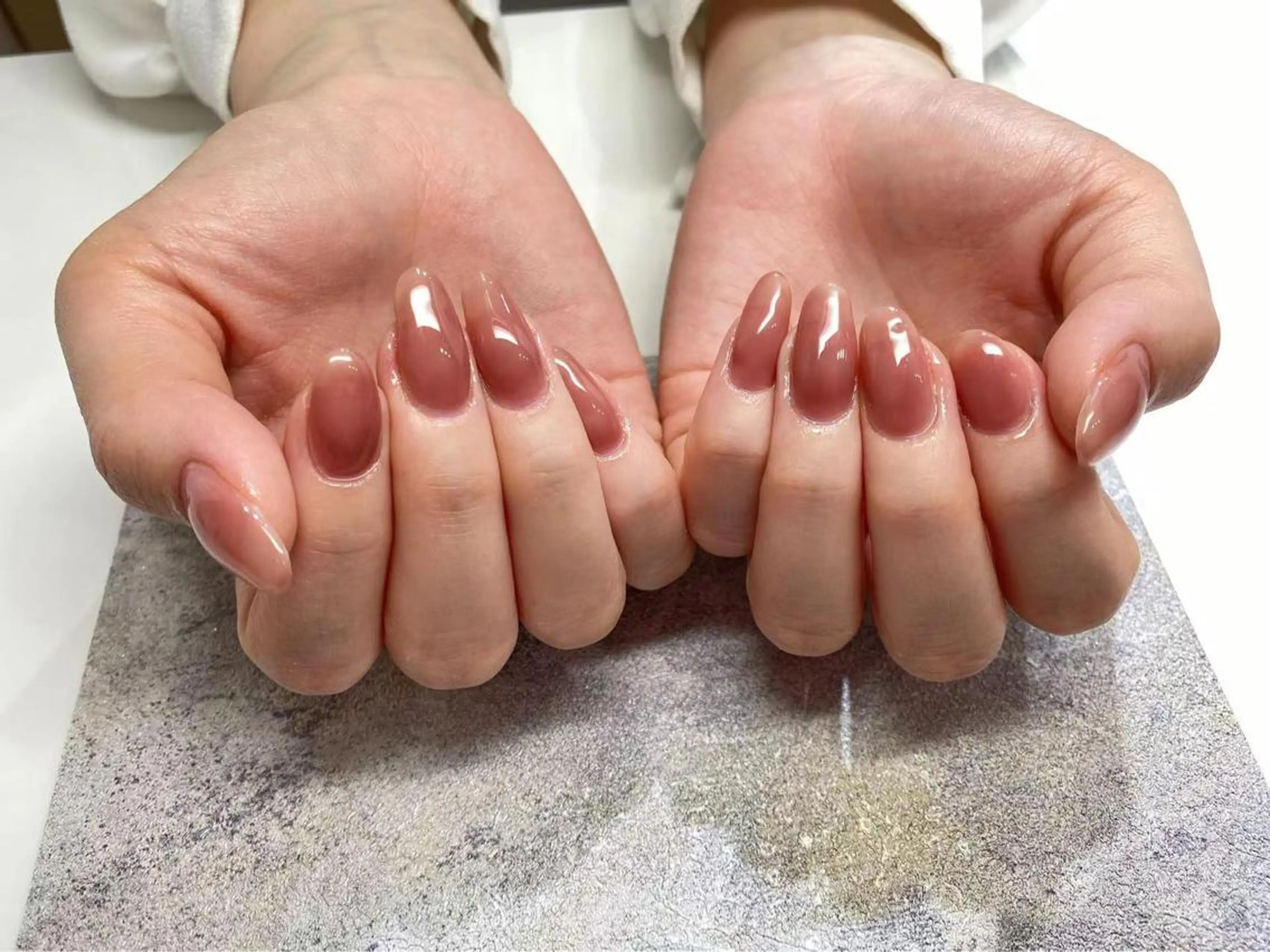 ネイル Umi nail& eyelashのネイルデザイン