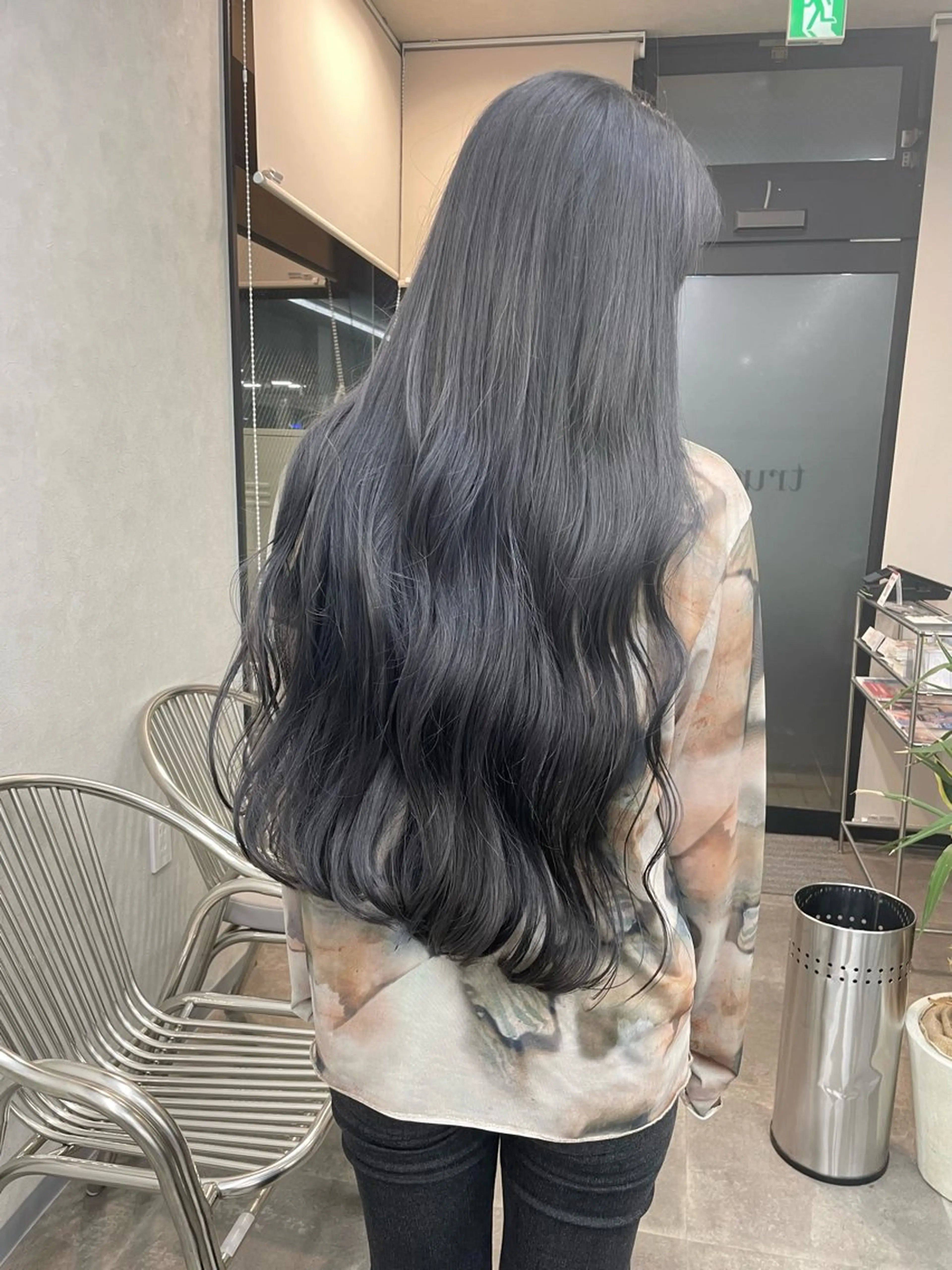 ロング トリートメント truck所属・カラーリスト Maiのヘアスタイル