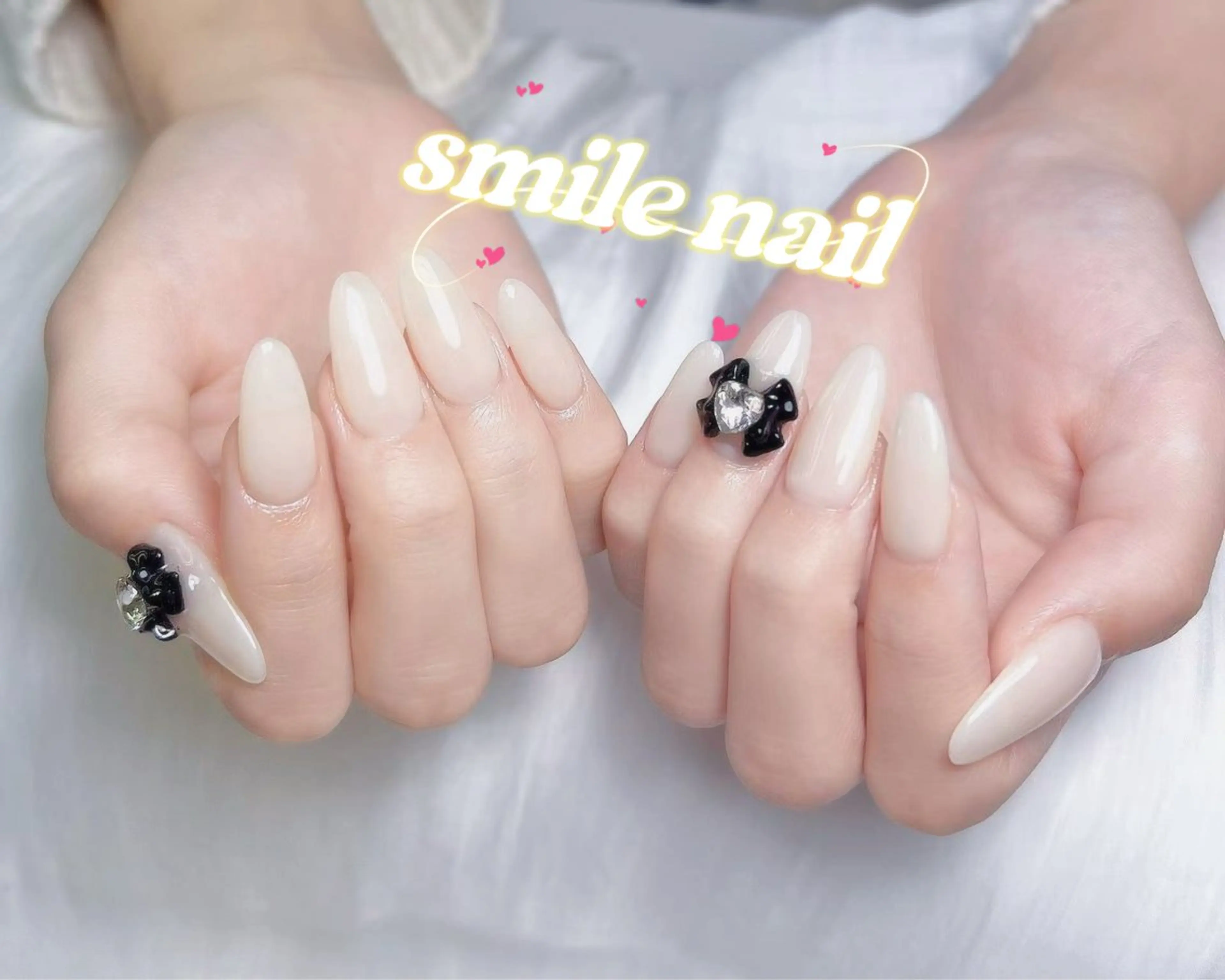 ネイル smile nailのネイルデザイン