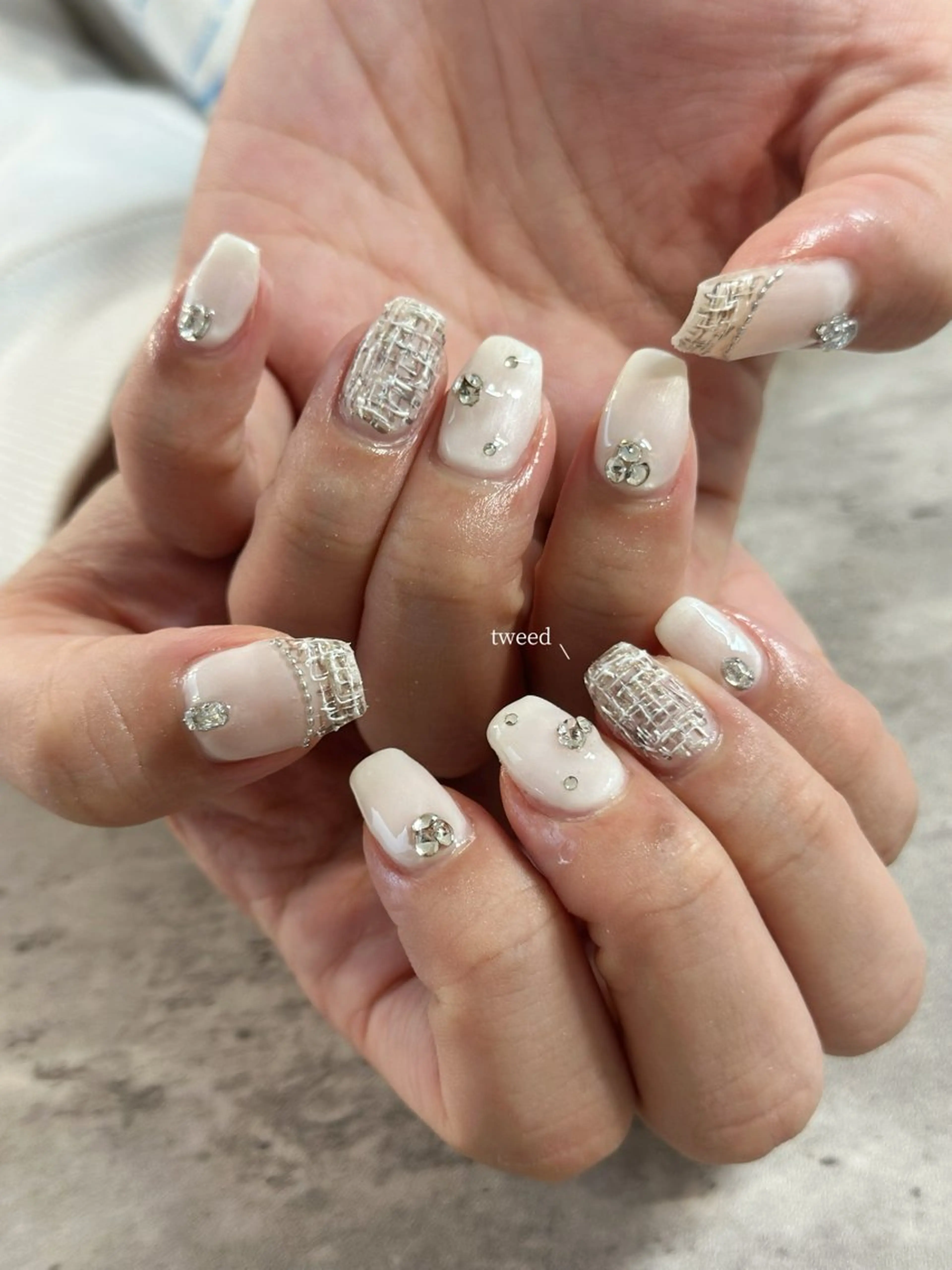 ネイル ハンドネイル One's Nail Roomのネイルデザイン