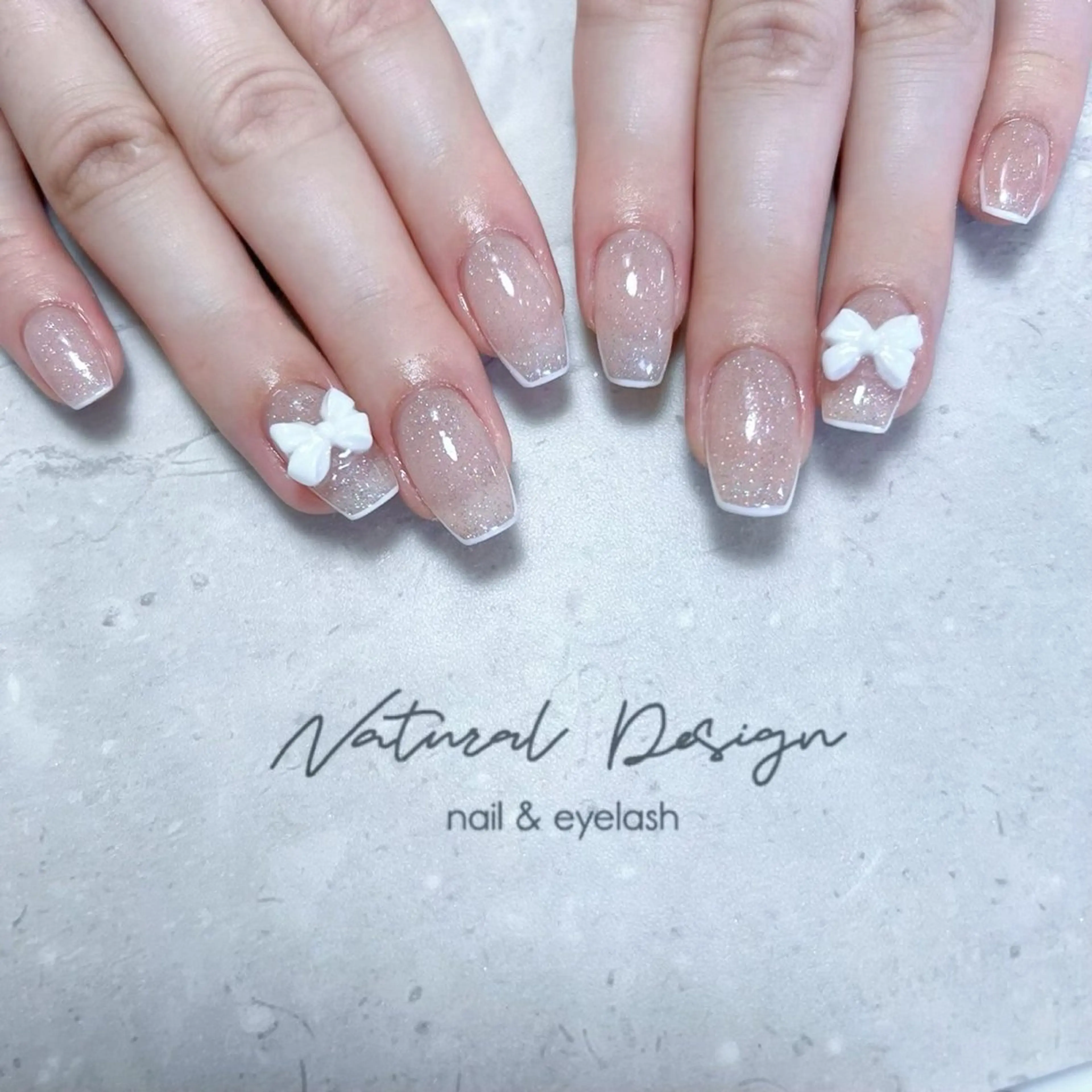 ネイル shiro eのネイルデザイン