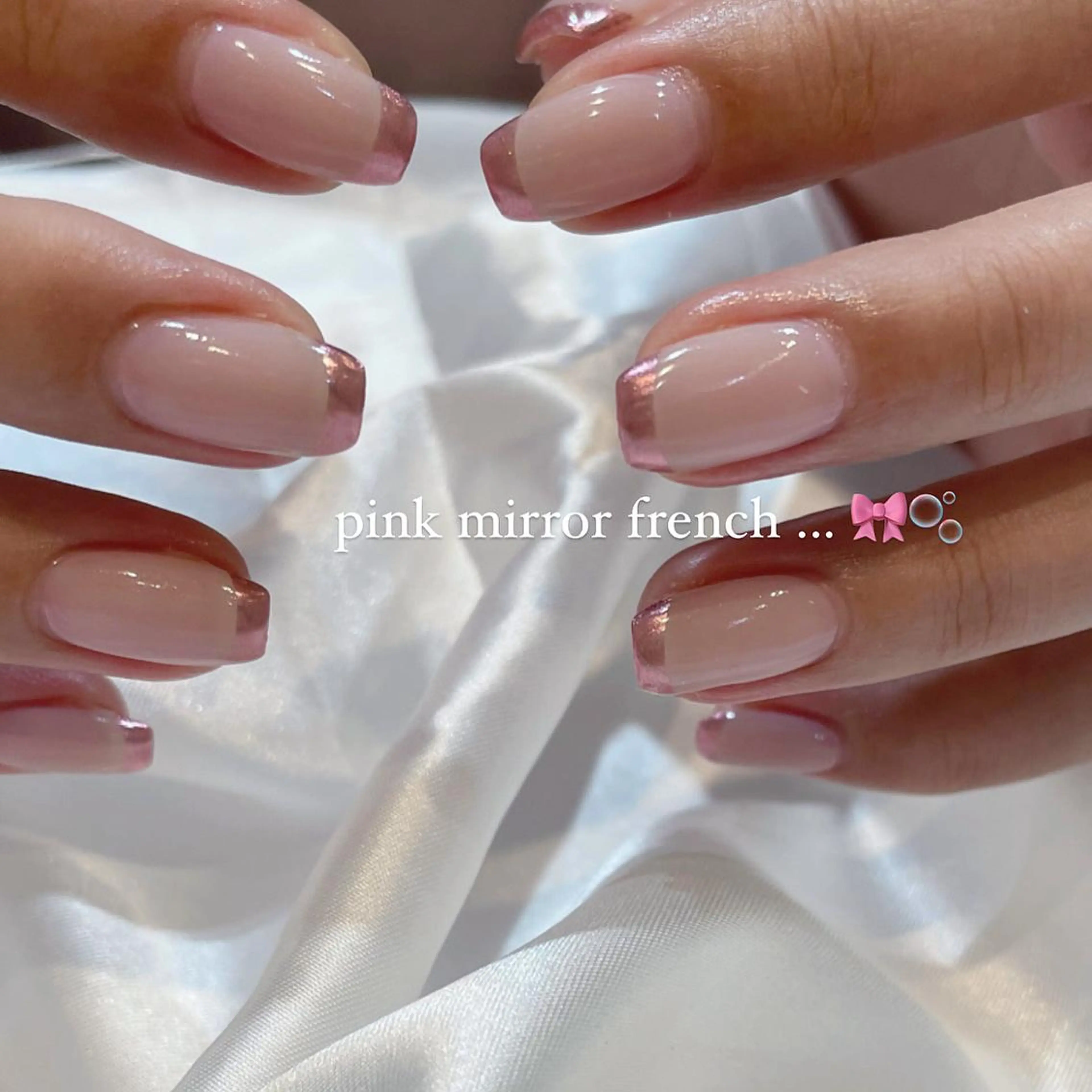 ネイル classic 新横浜所属・山田 暉のネイルデザイン