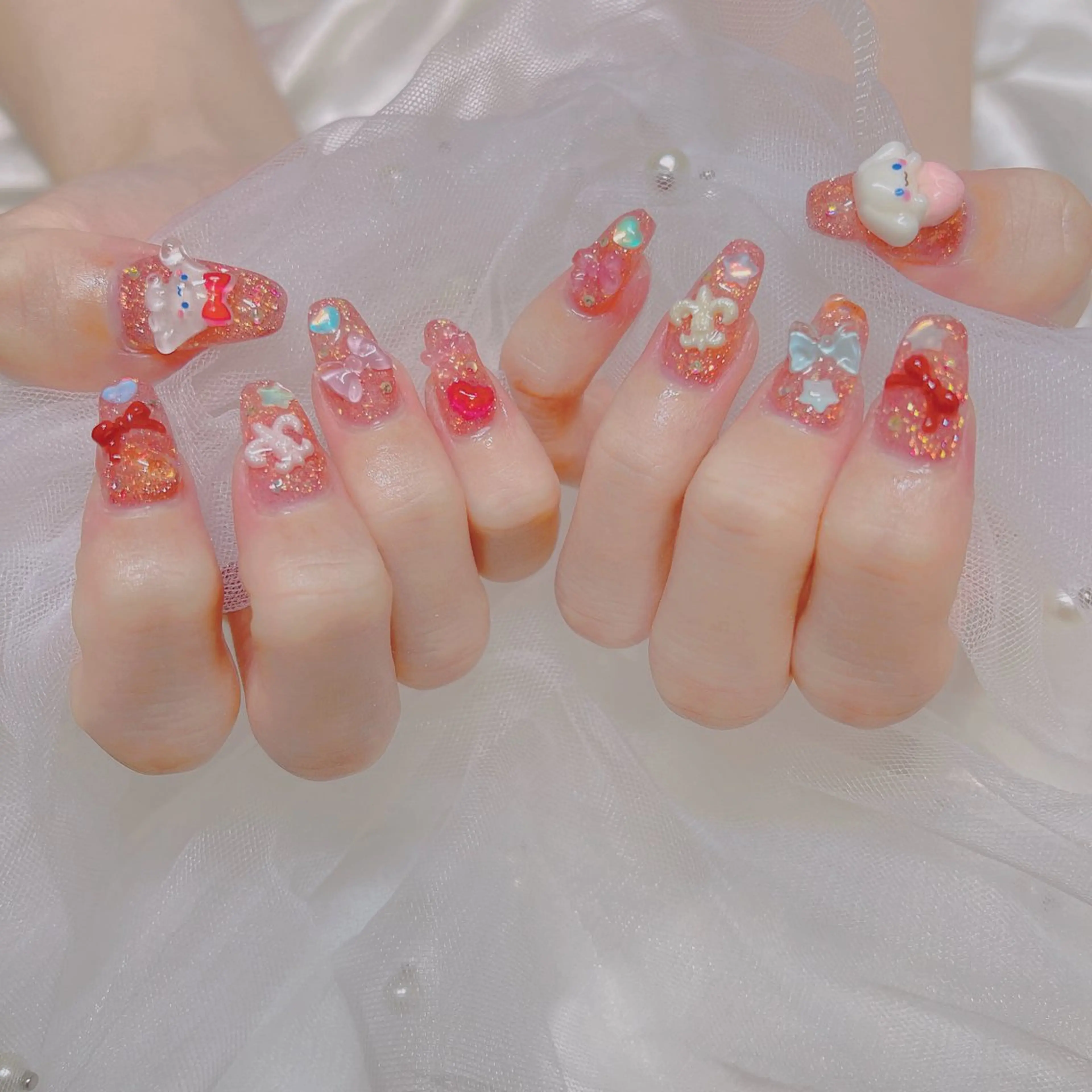 ネイル Private Salon 大宮のネイルデザイン