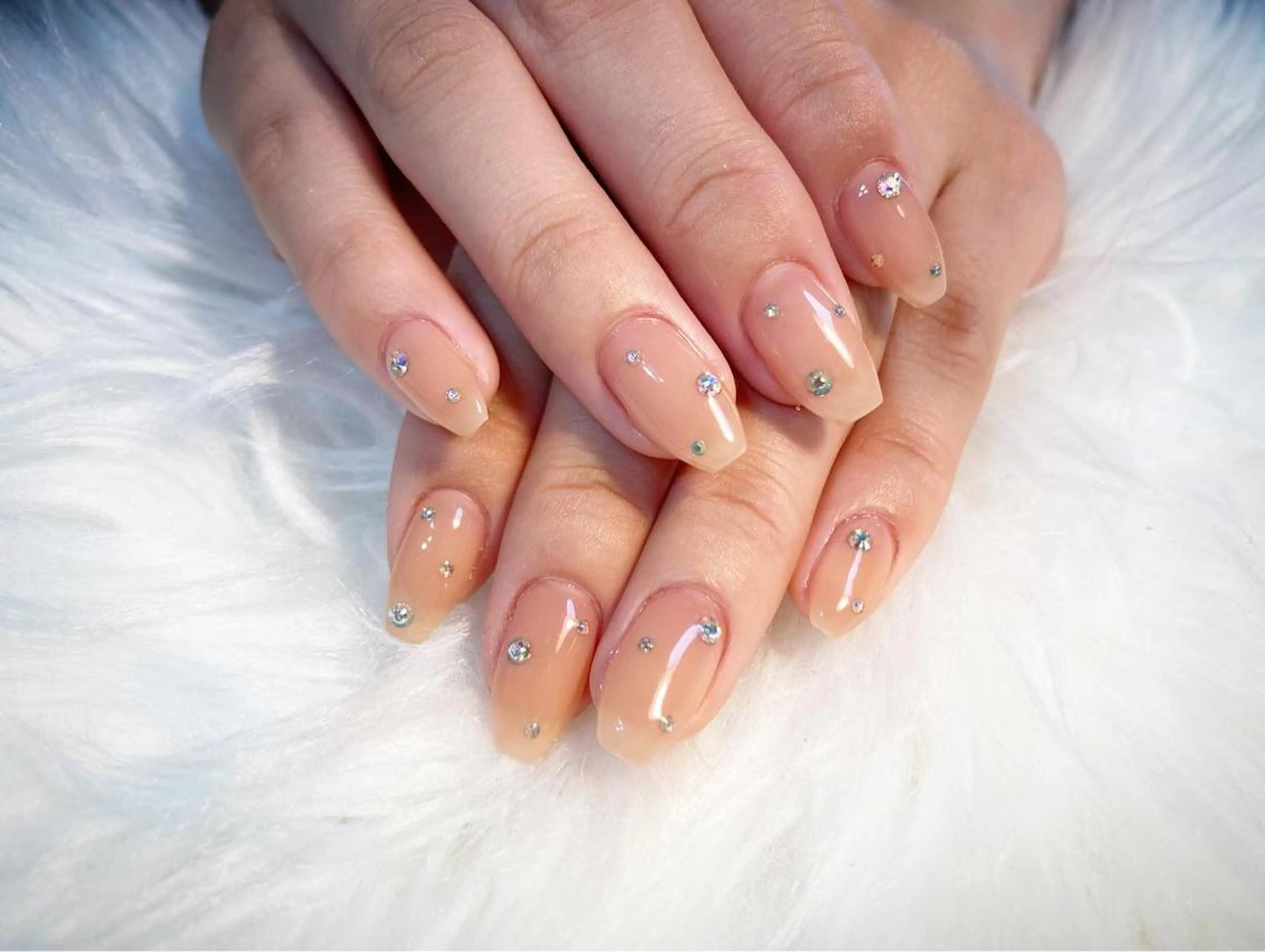 ネイル ハンドネイル P. nailのネイルデザイン