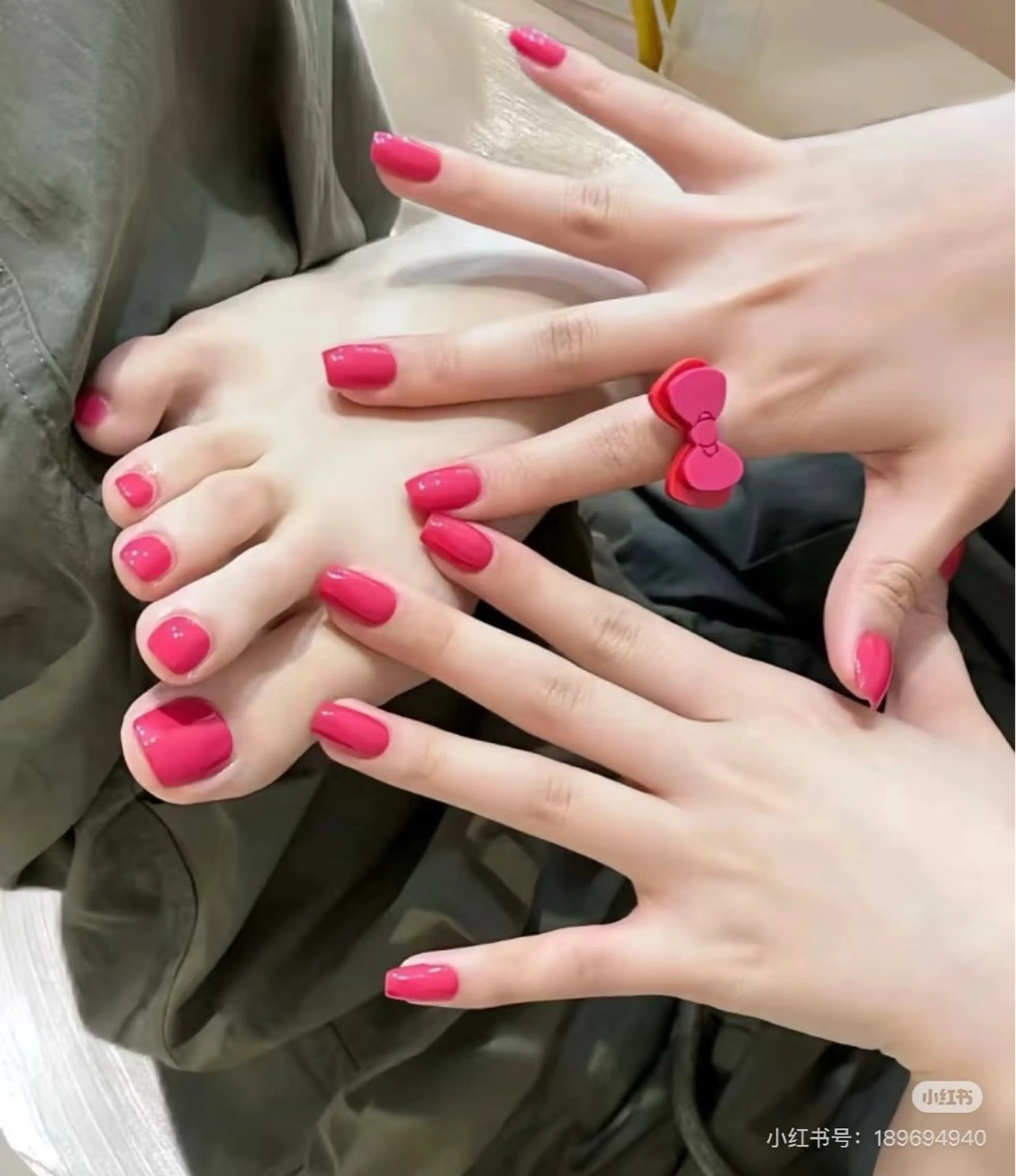 ネイル フットネイル DUO MI所属・DUO MIサロンのネイルデザイン