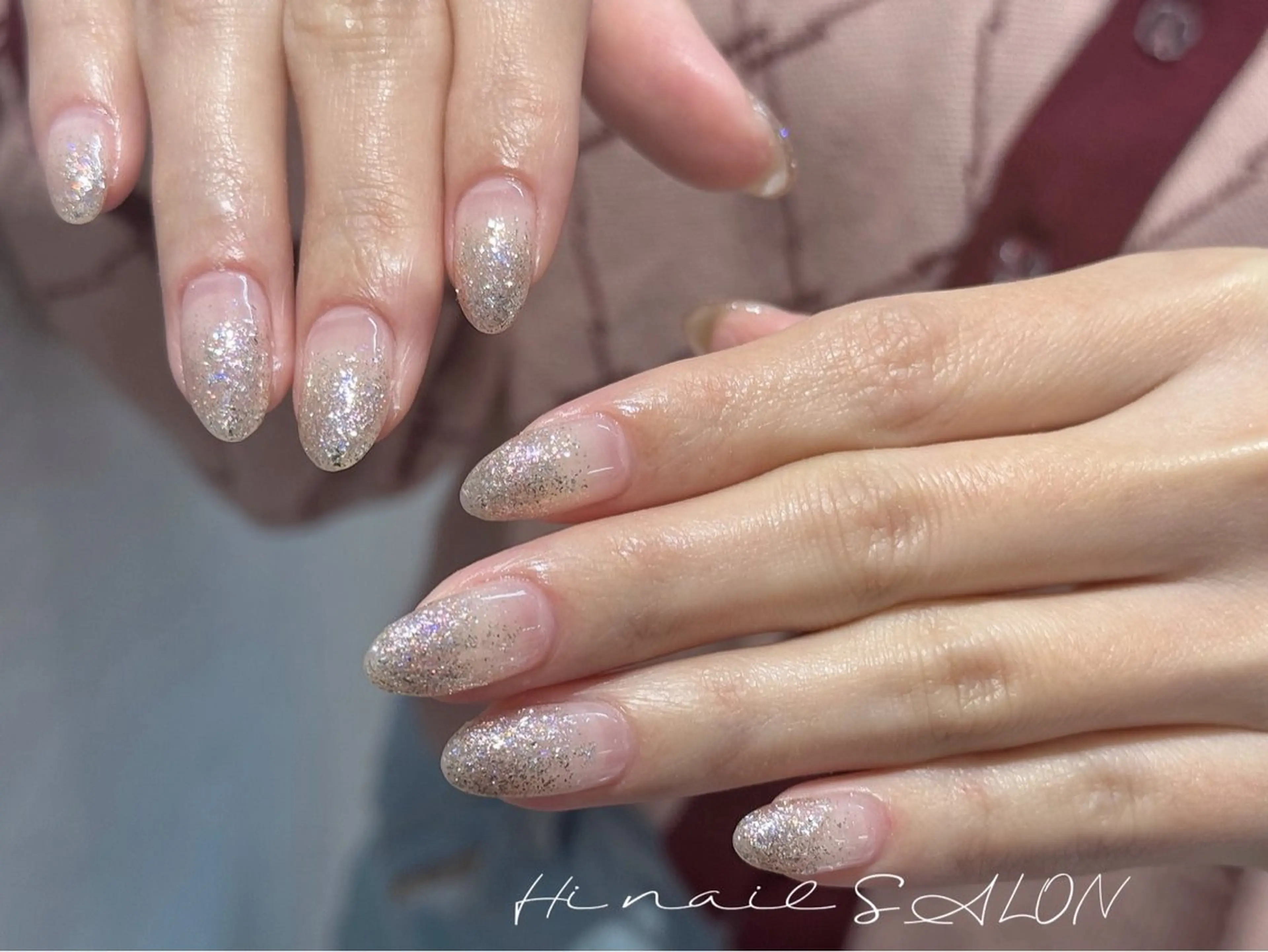 ネイル ハンドネイル Hi nail池袋 🎀Riraiのネイルデザイン