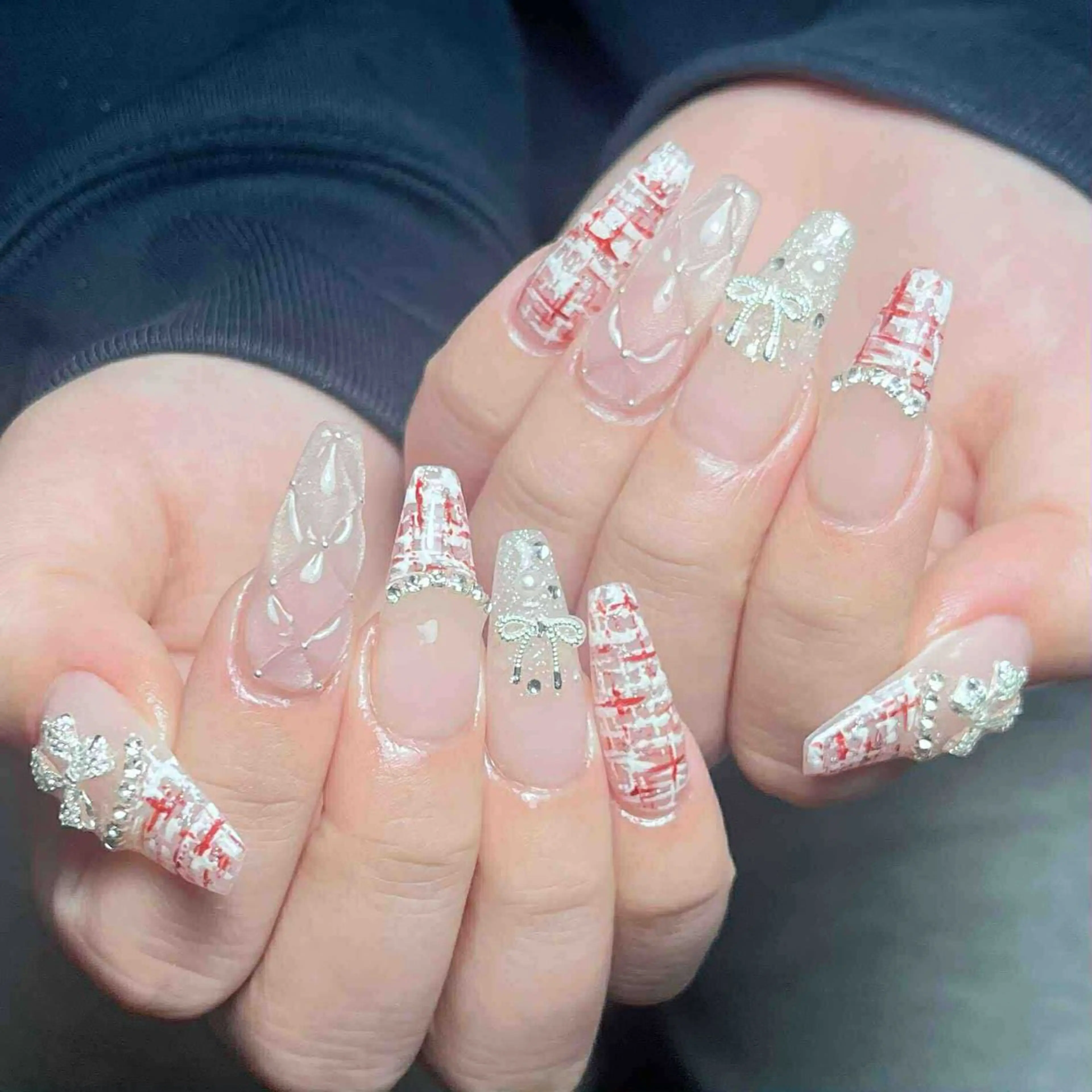 ネイル ハンドネイル IRO所属・hina hinaのネイルデザイン