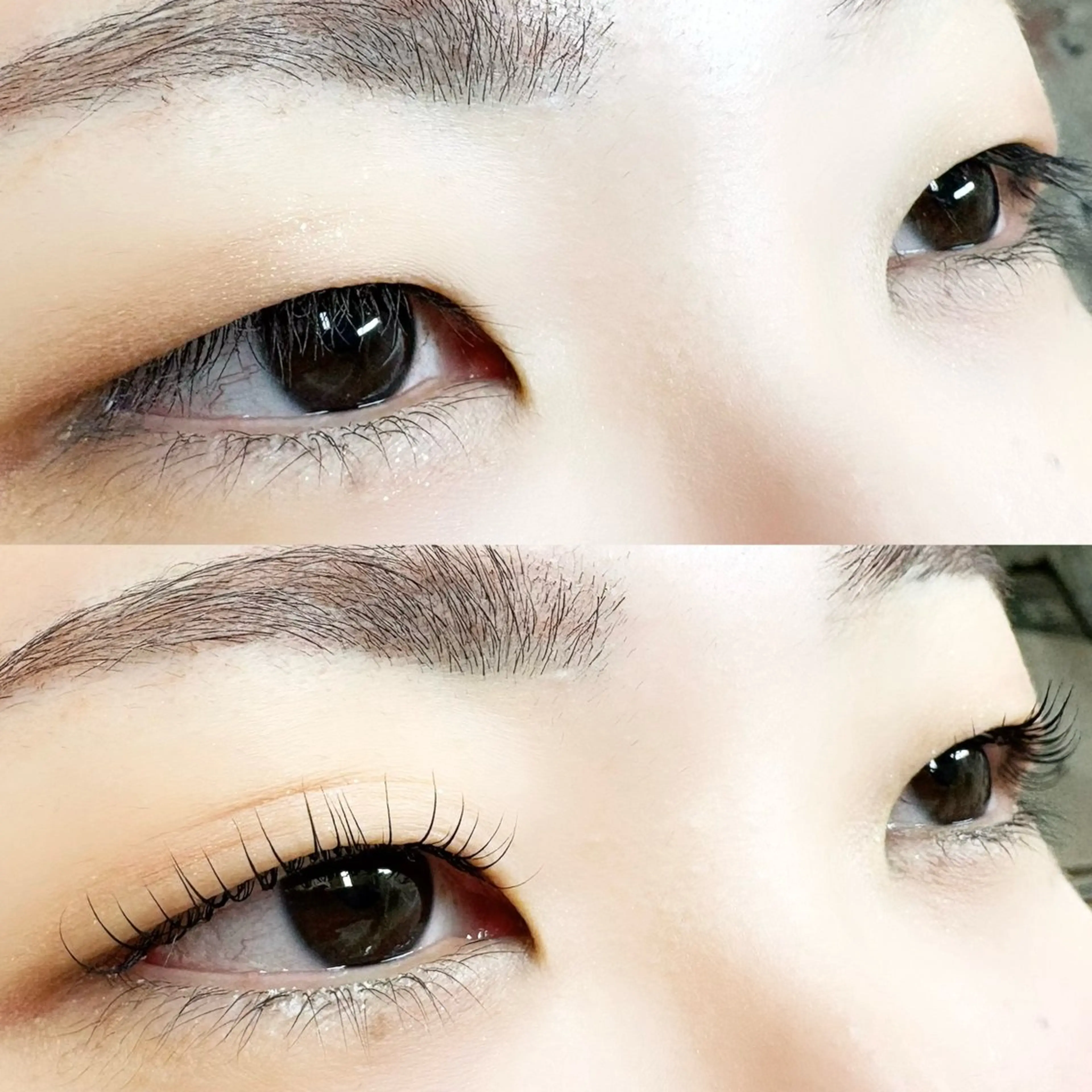 マツエク・マツパ まつげパーマ マツパ 🌺 SAKI 🌺のマツエク・マツパデザイン