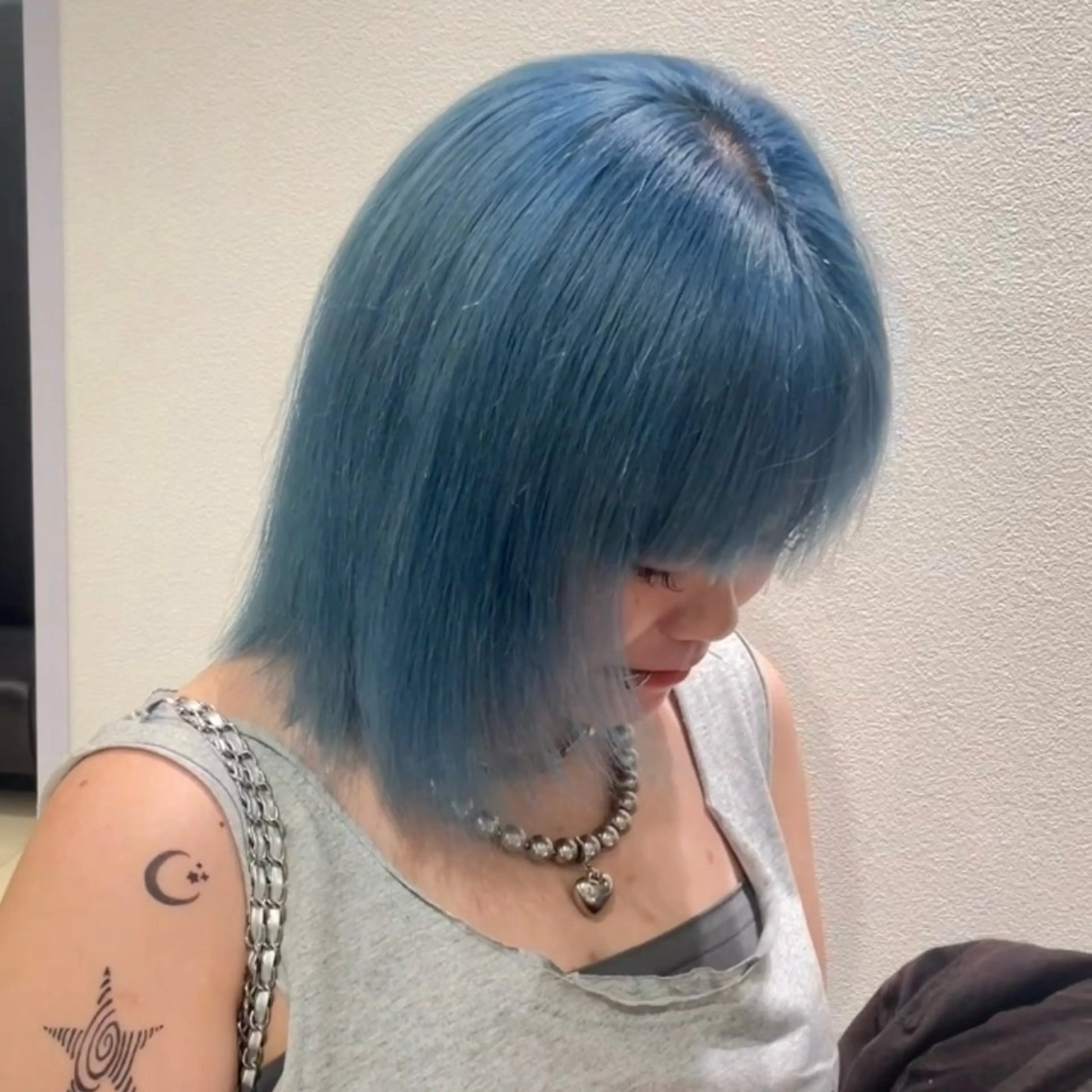 カラー 《女性人気No.1》 🎀‎Ｎａｎａｋａのヘアスタイル