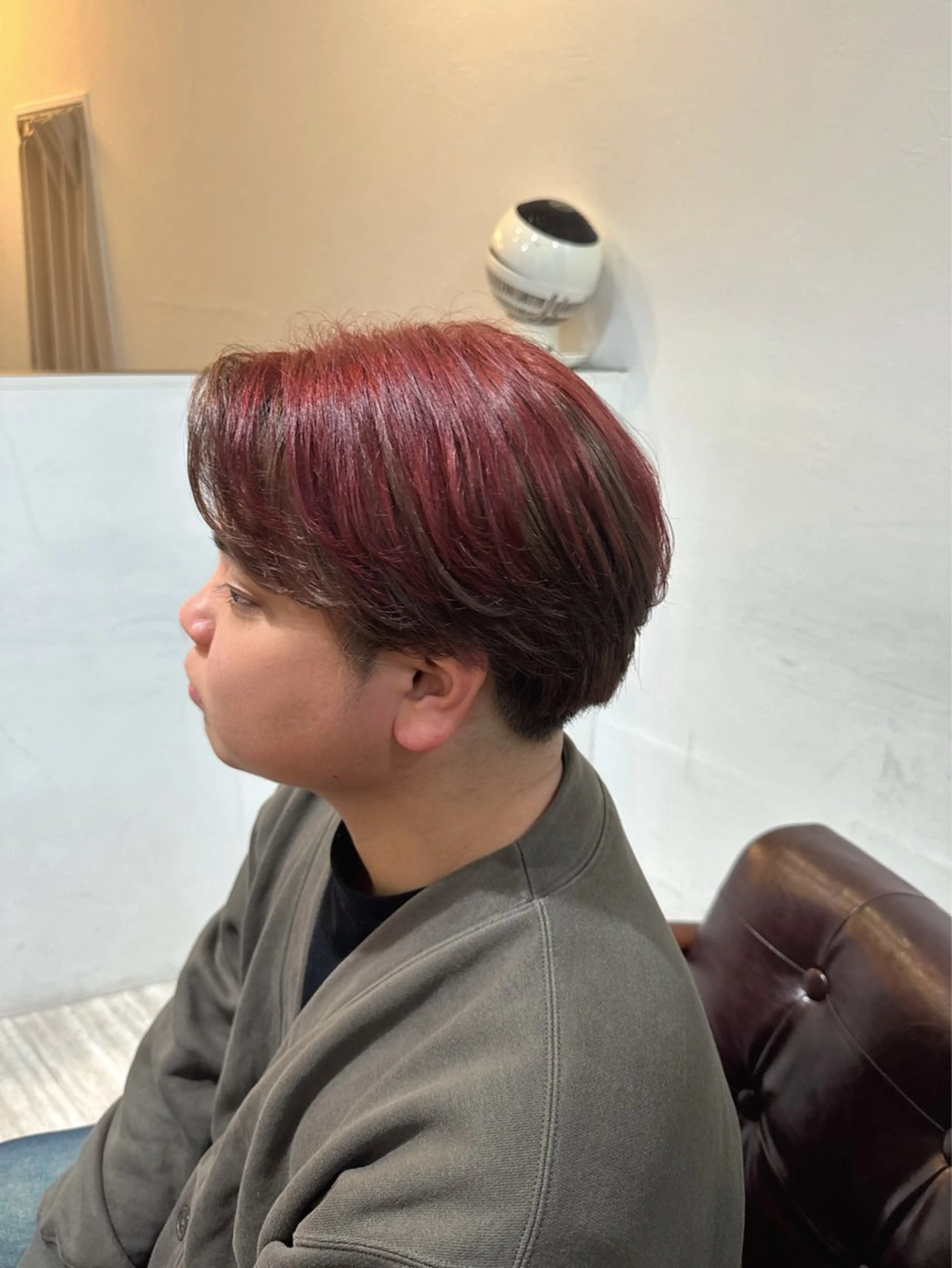 カラー 美髪✨艶髪✨髪質改善 カラー特化❣大石優奈のヘアスタイル