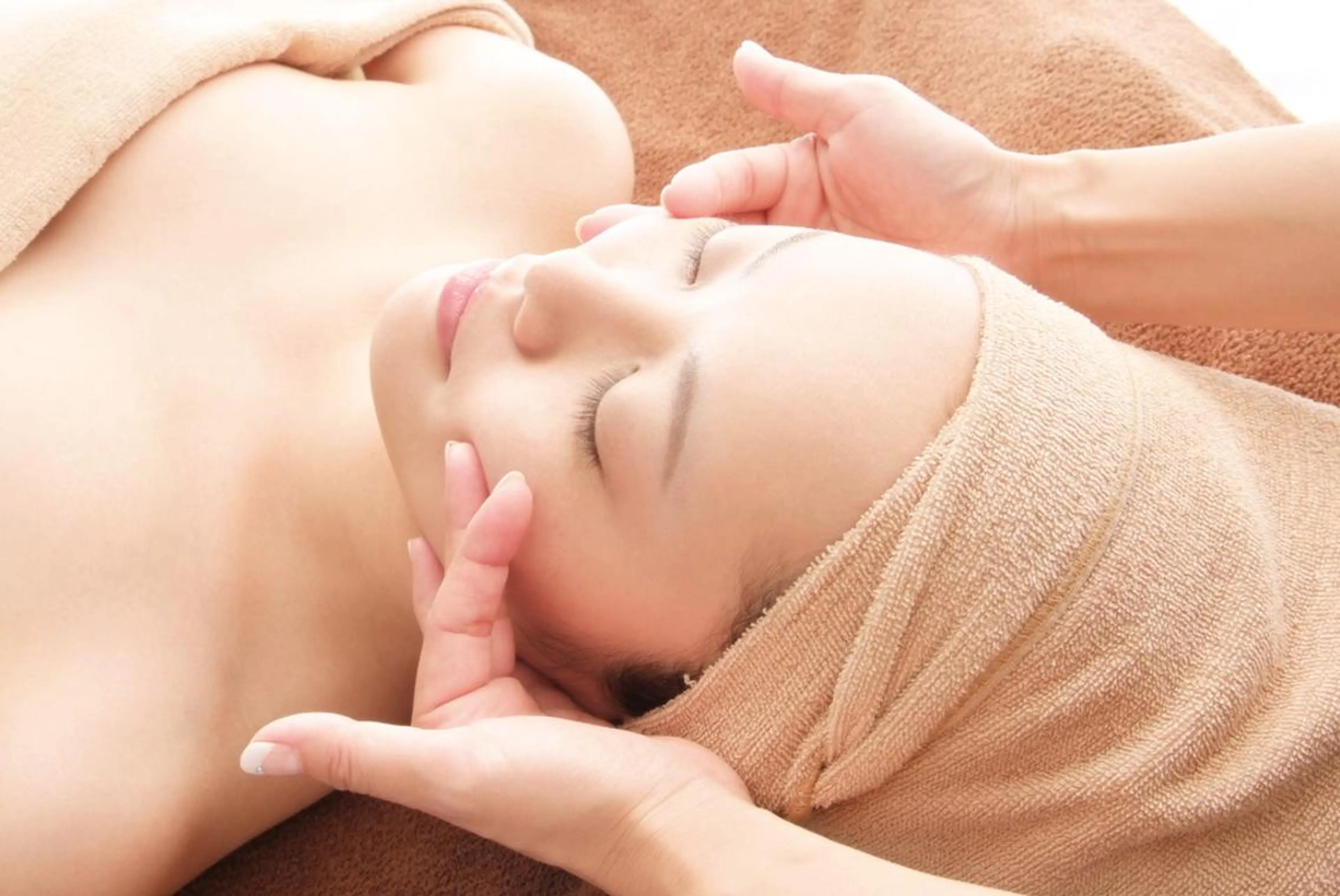 ベーシックフェイシャルコース(50分)の写真