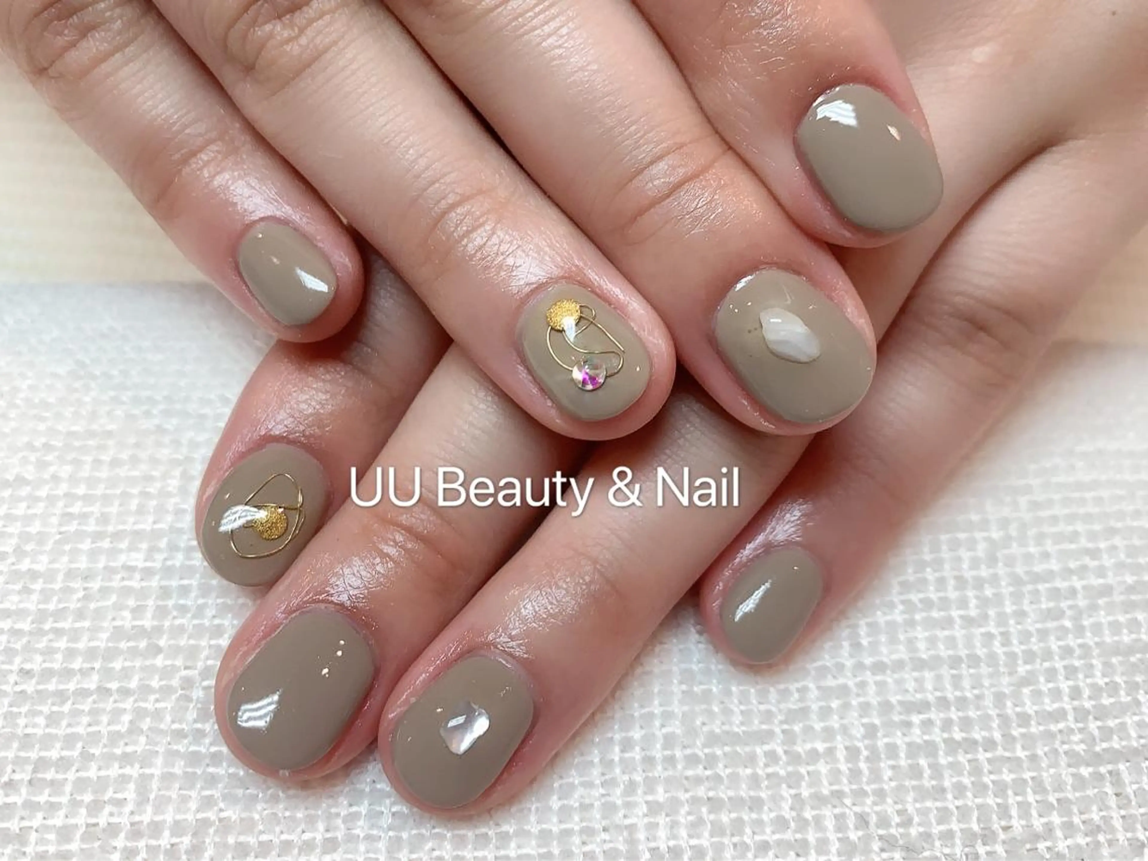 ネイル UU Salon所属・UU ゆきのネイルデザイン