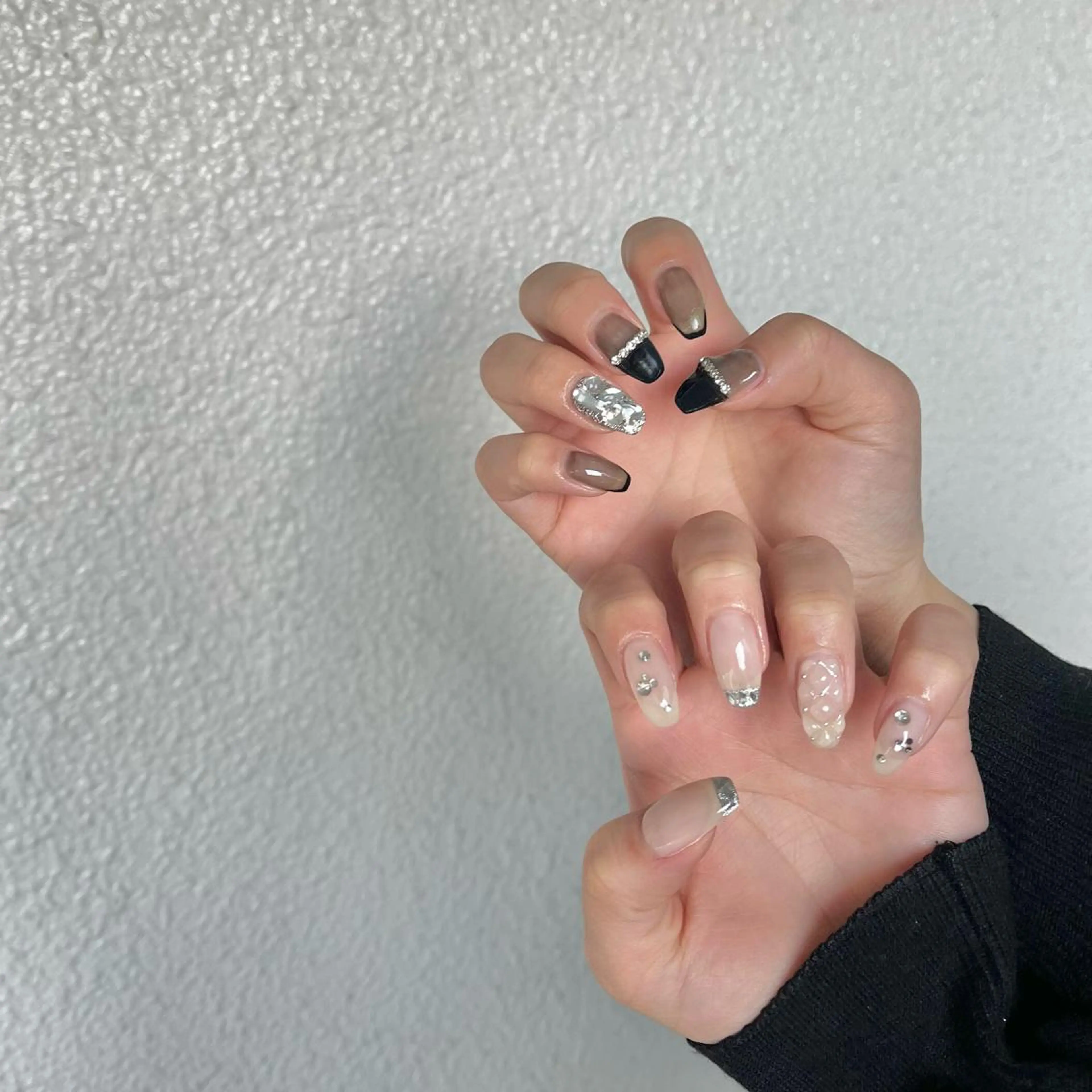 ネイル ハンドネイル フットネイル Nailsalon Fave/Rinaのネイルデザイン