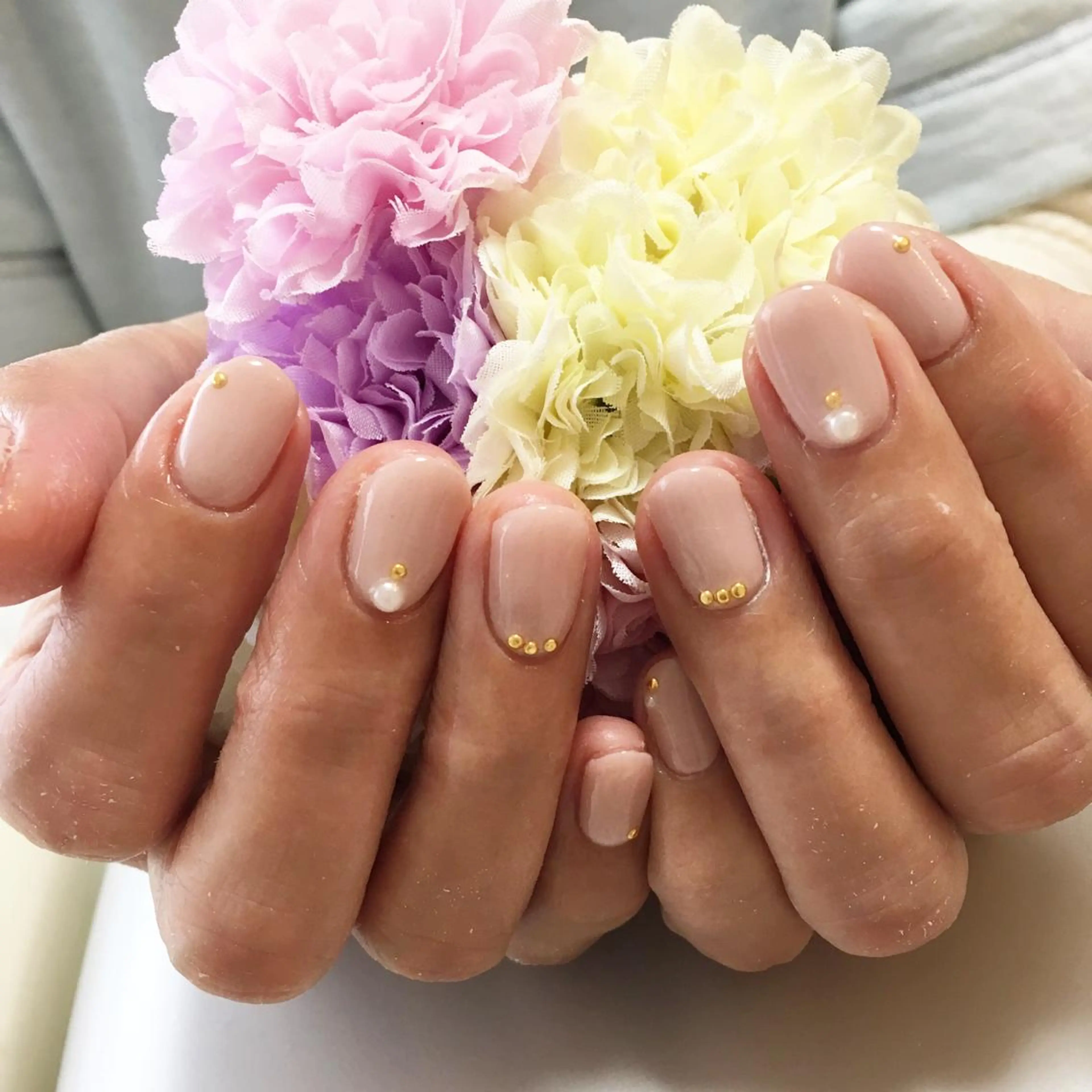 ネイル Petit Fleur所属・青柳 亜梨奈のマツエク・マツパデザイン