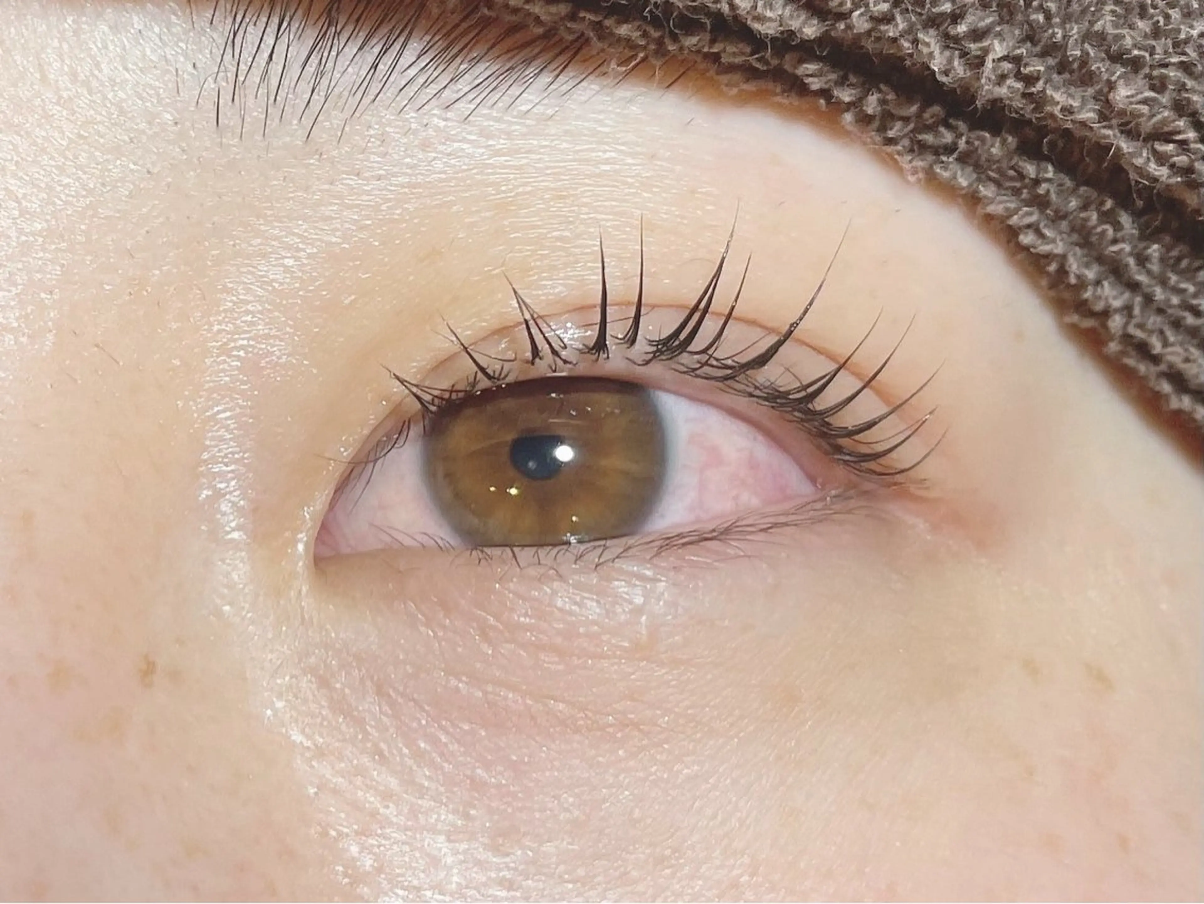 マツエク・マツパ マツパ 山田 ひかりのマツエク・マツパデザイン