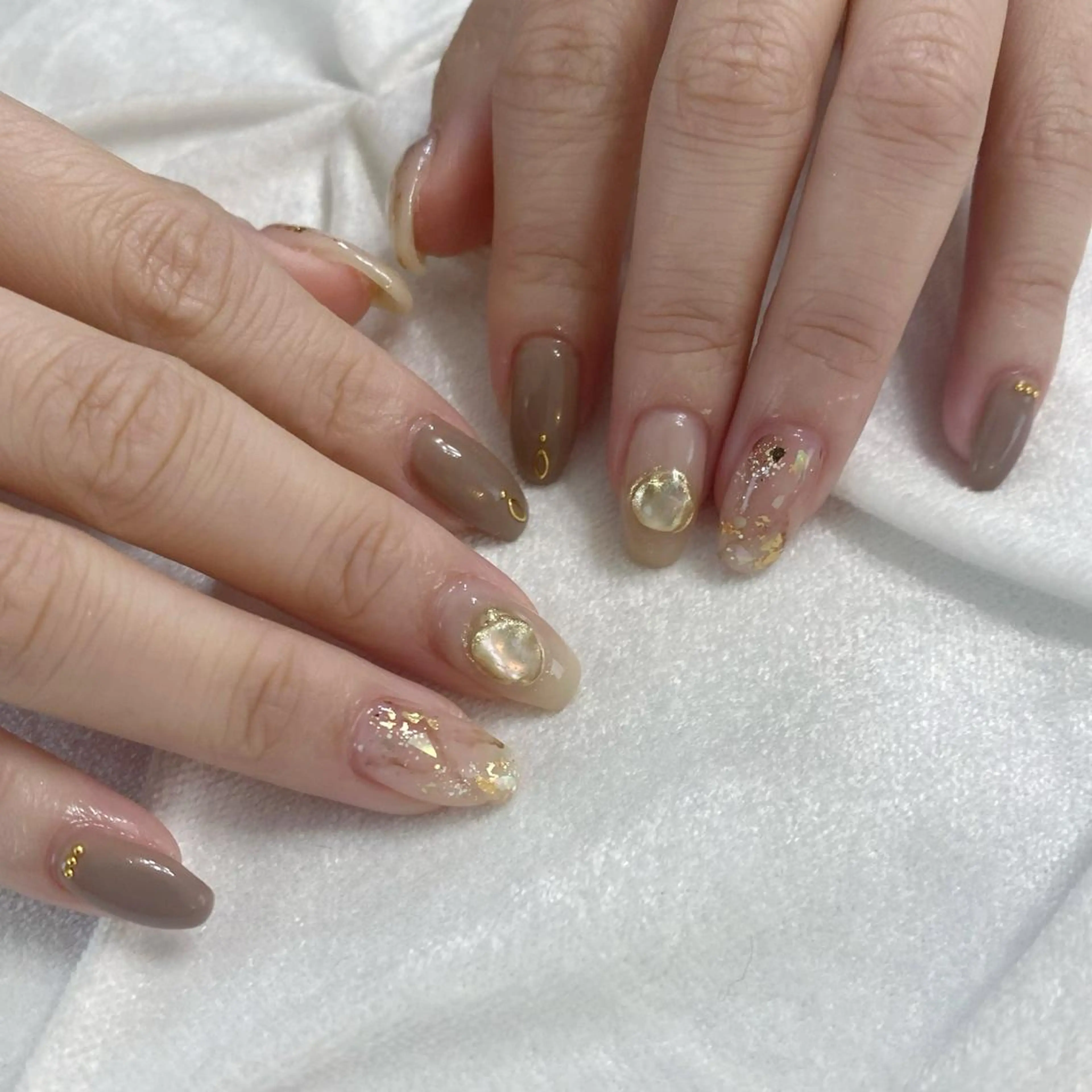 ネイル パラジェル登録サロンfeerique所属・Uchida Mayunaのその他イメージ