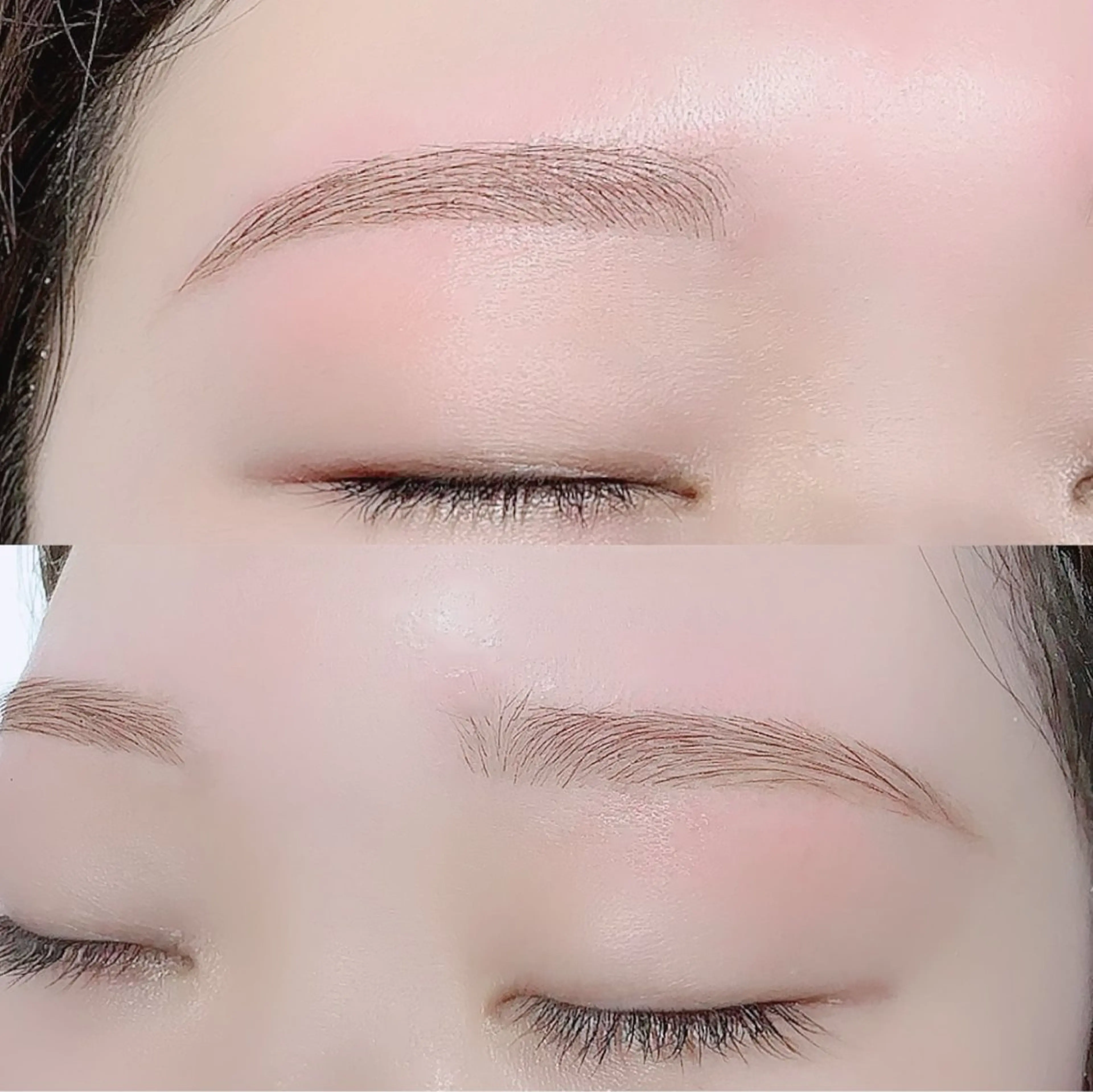 アイブロウ Aina Nail＆Eyelash 秋葉原店所属・藤田 小綺のマツエク・マツパデザイン