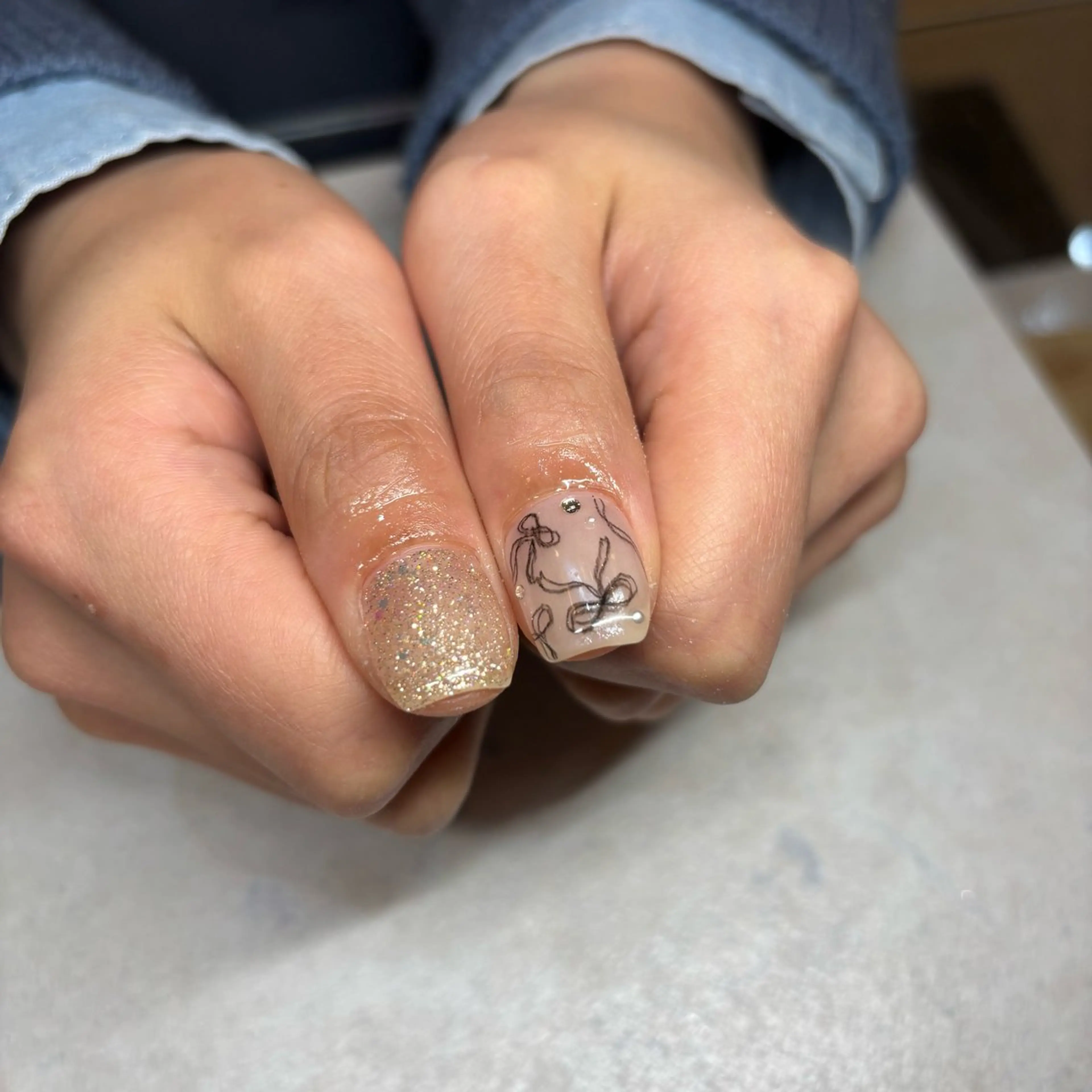 ネイル ハンドネイル harajuku nailsのネイルデザイン