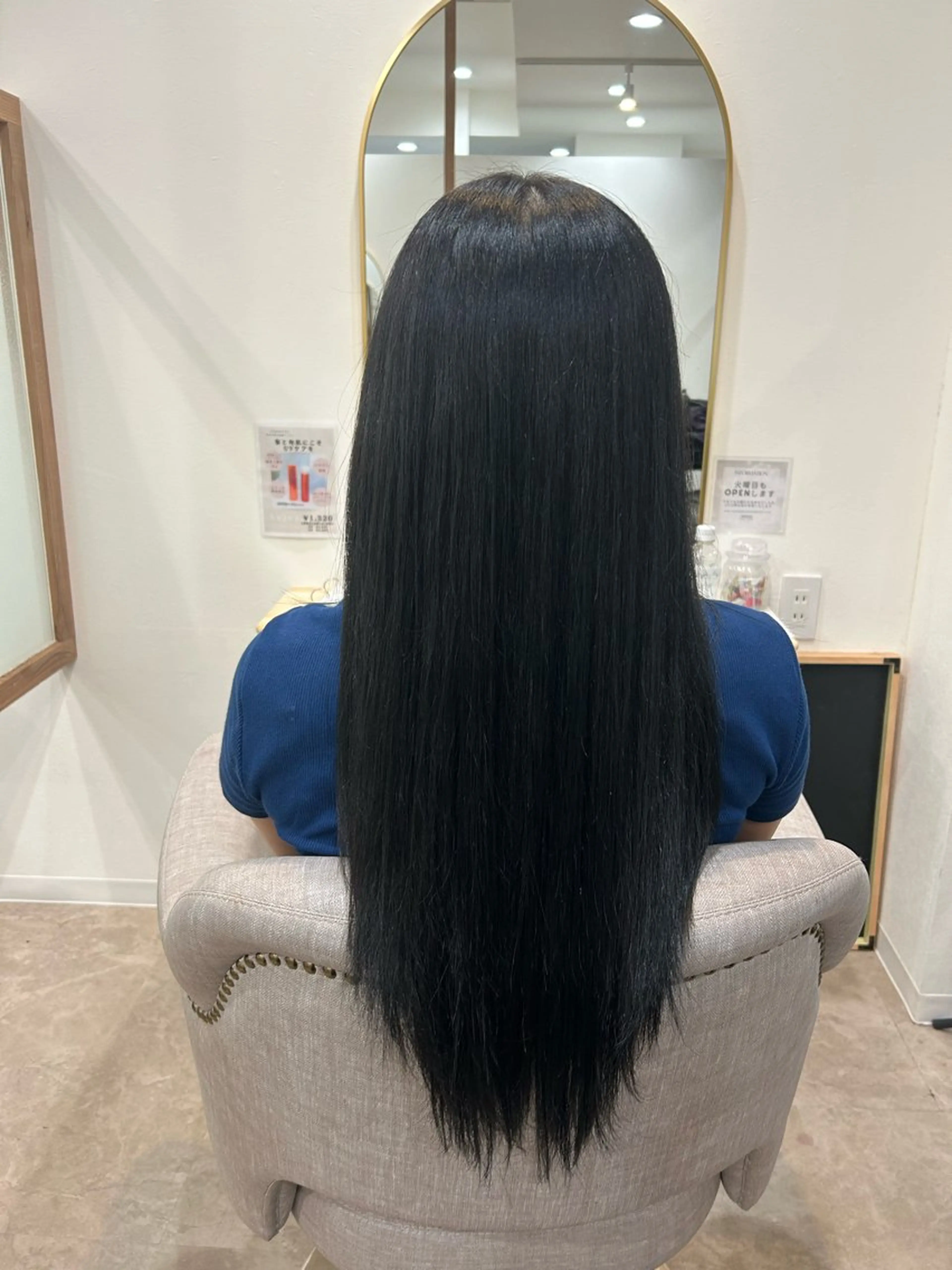 ロング Carrefour OHANA ayuのヘアスタイル