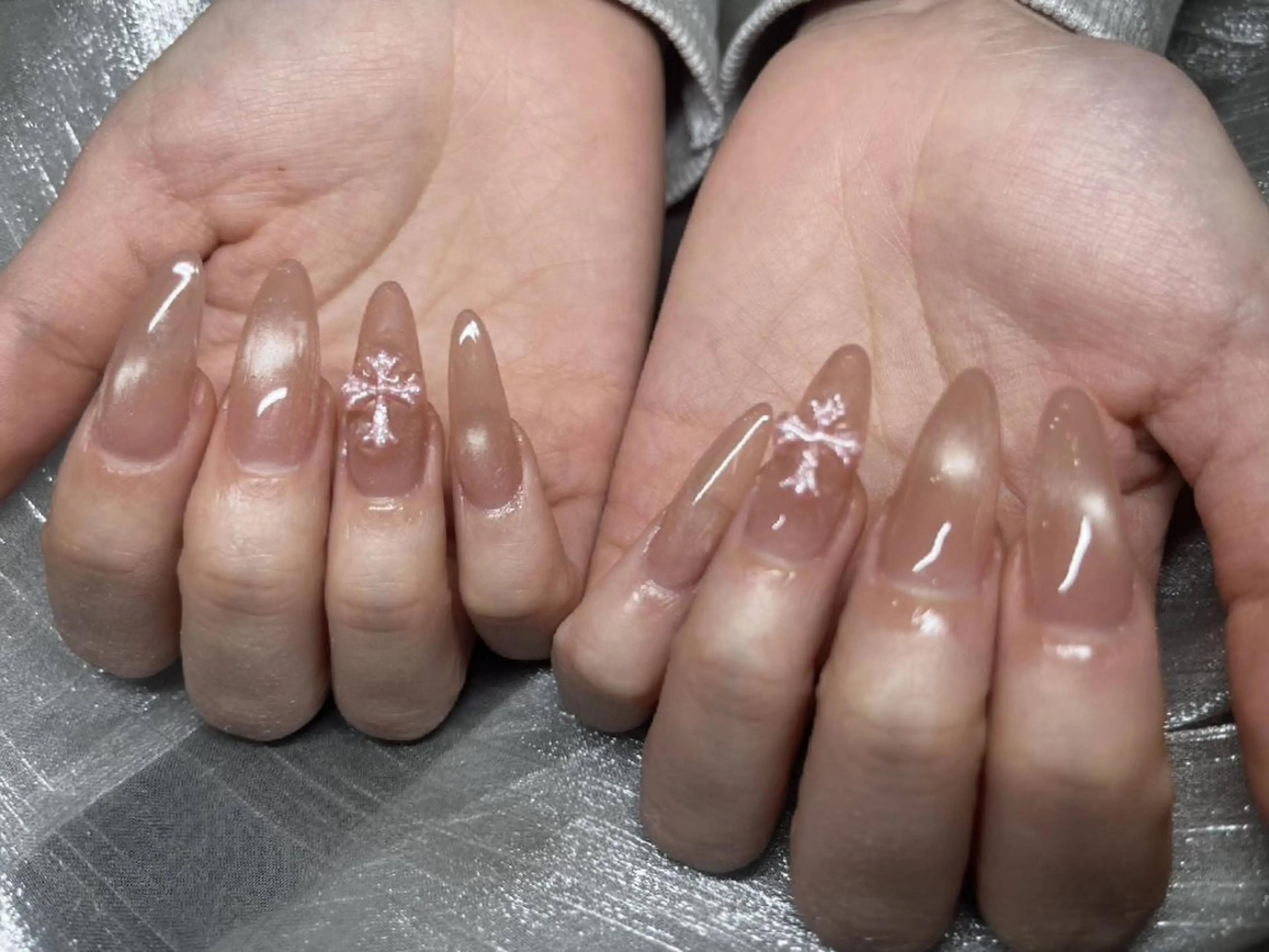 ネイル Re:JUvia 　JUMIのネイルデザイン