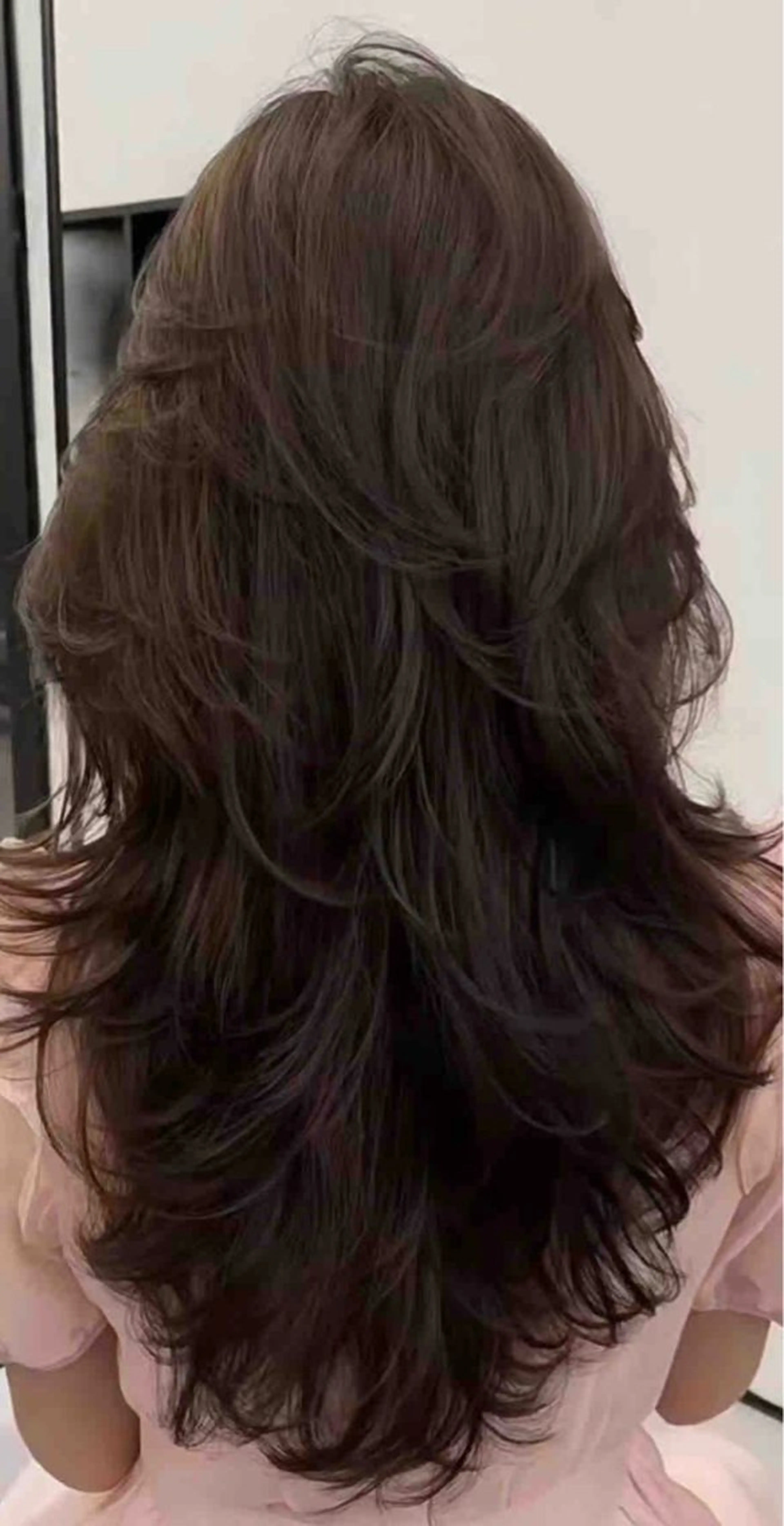 白髪全体染めまたはオシャレ全体染め+トリートメント　男女OKの写真