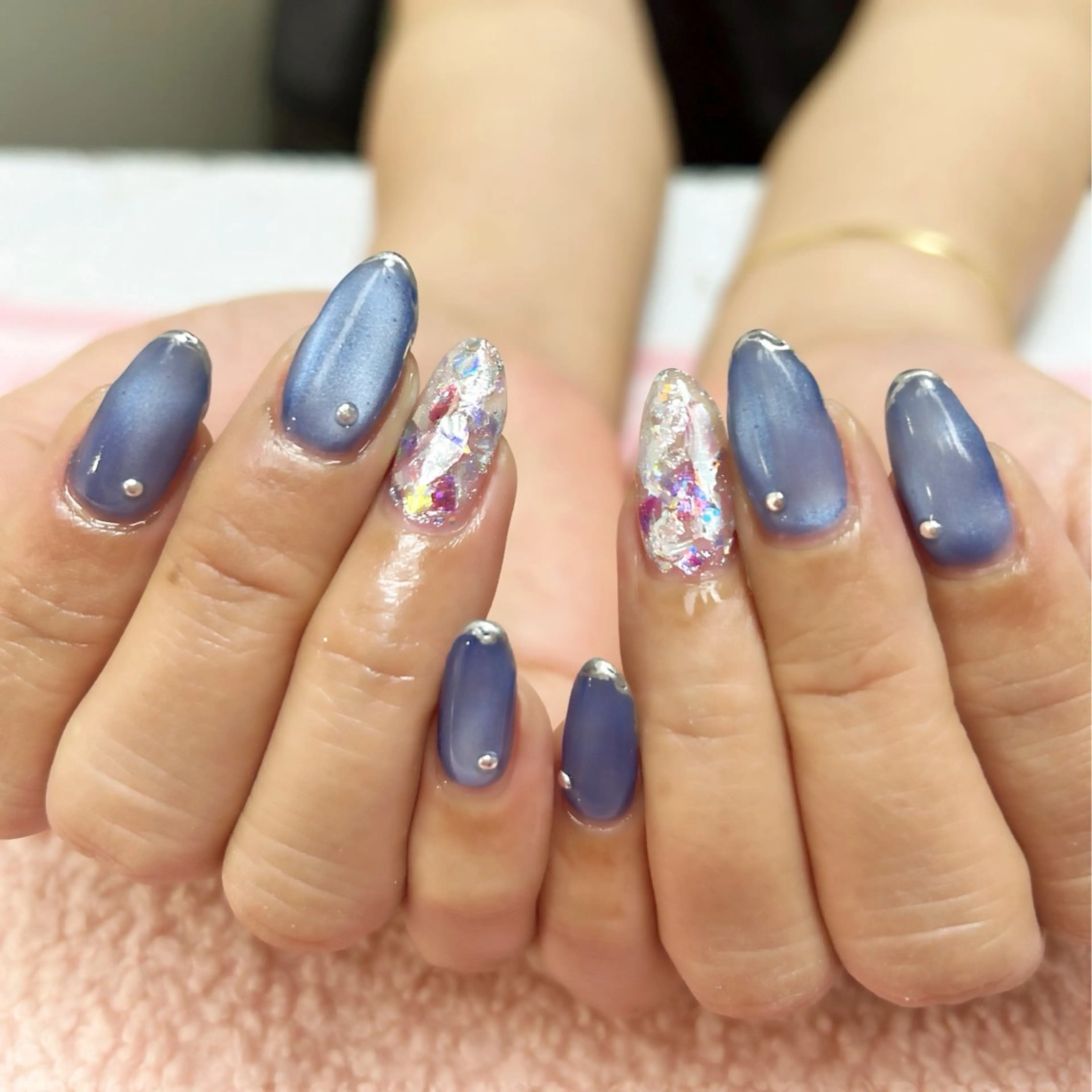 ネイル GＬA D所属・ＧＬAD グラットのネイルデザイン