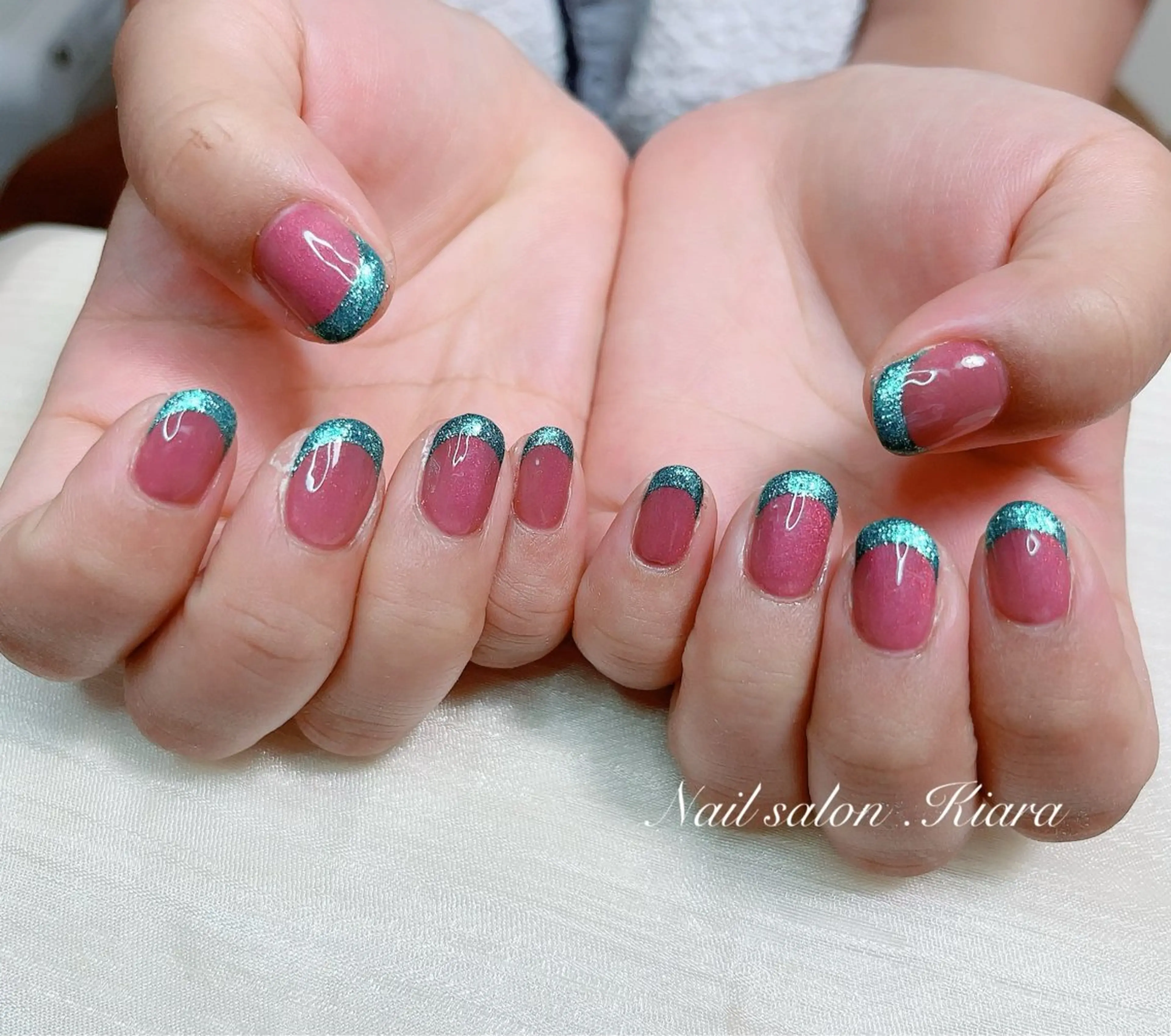 ネイル 🍭Kiara Nail🍭のネイルデザイン