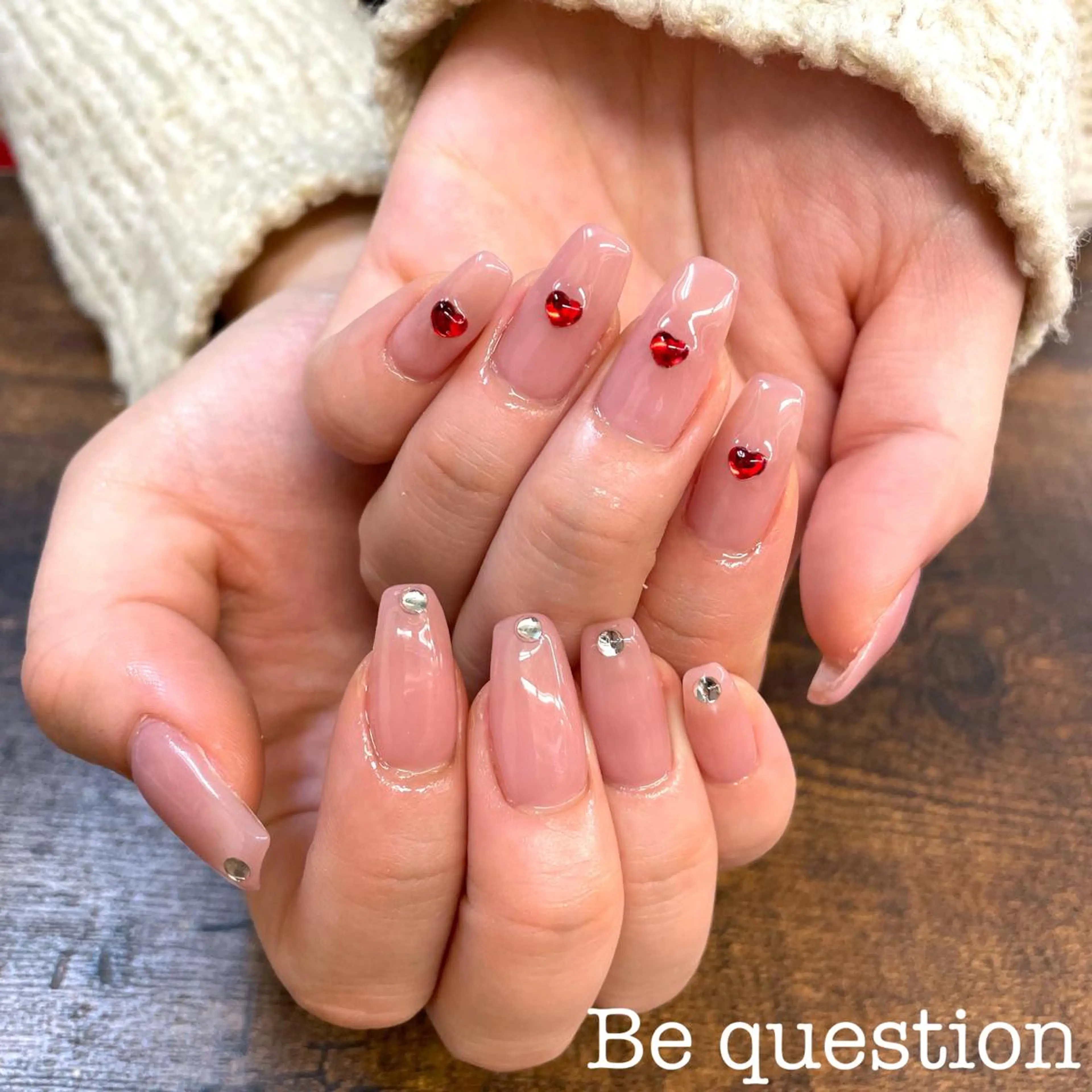 ネイル ハンドネイル ueki junのネイルデザイン