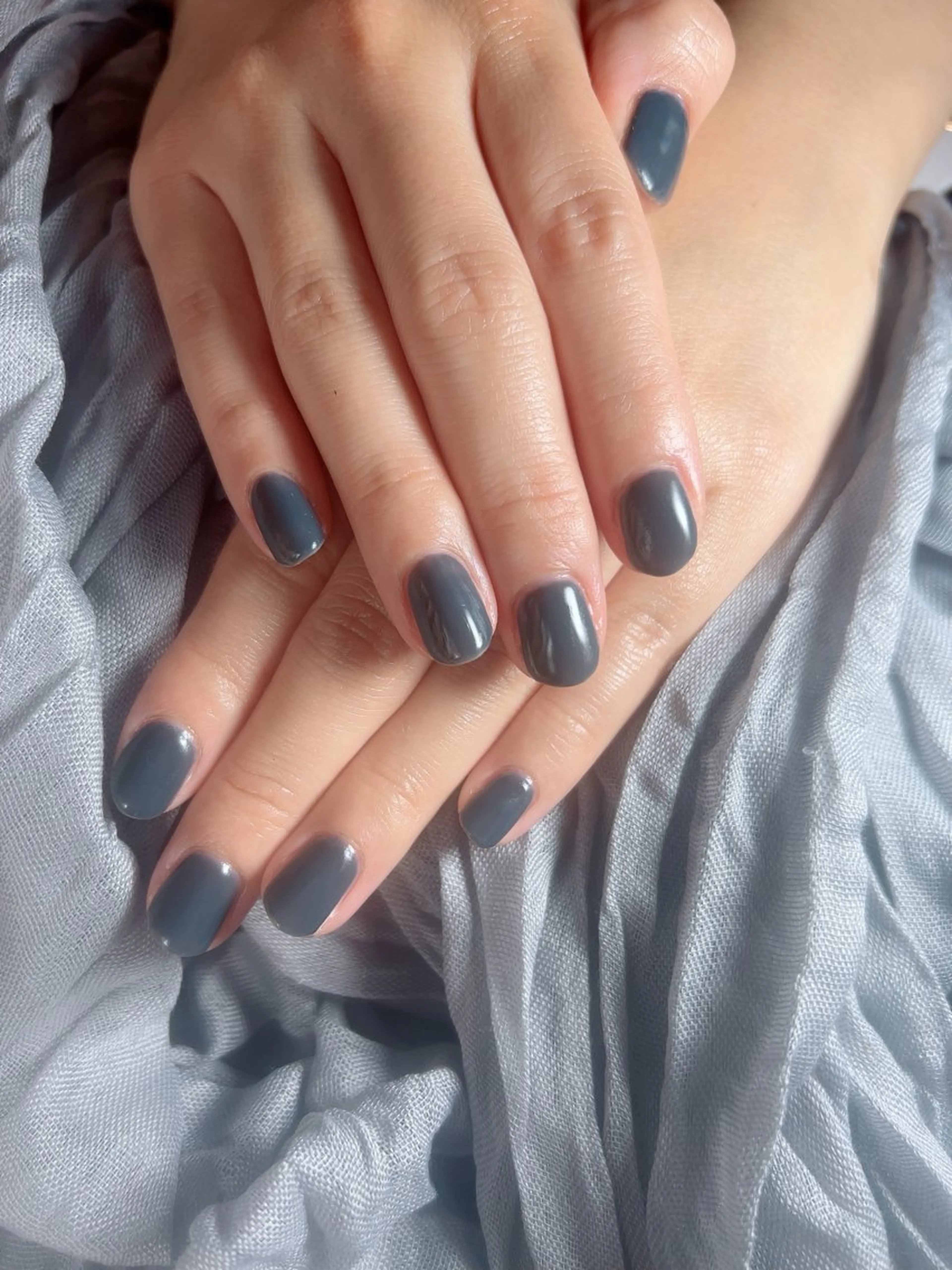 ネイル ハンドネイル nail studio Ulu所属・漆崎 茜のネイルデザイン