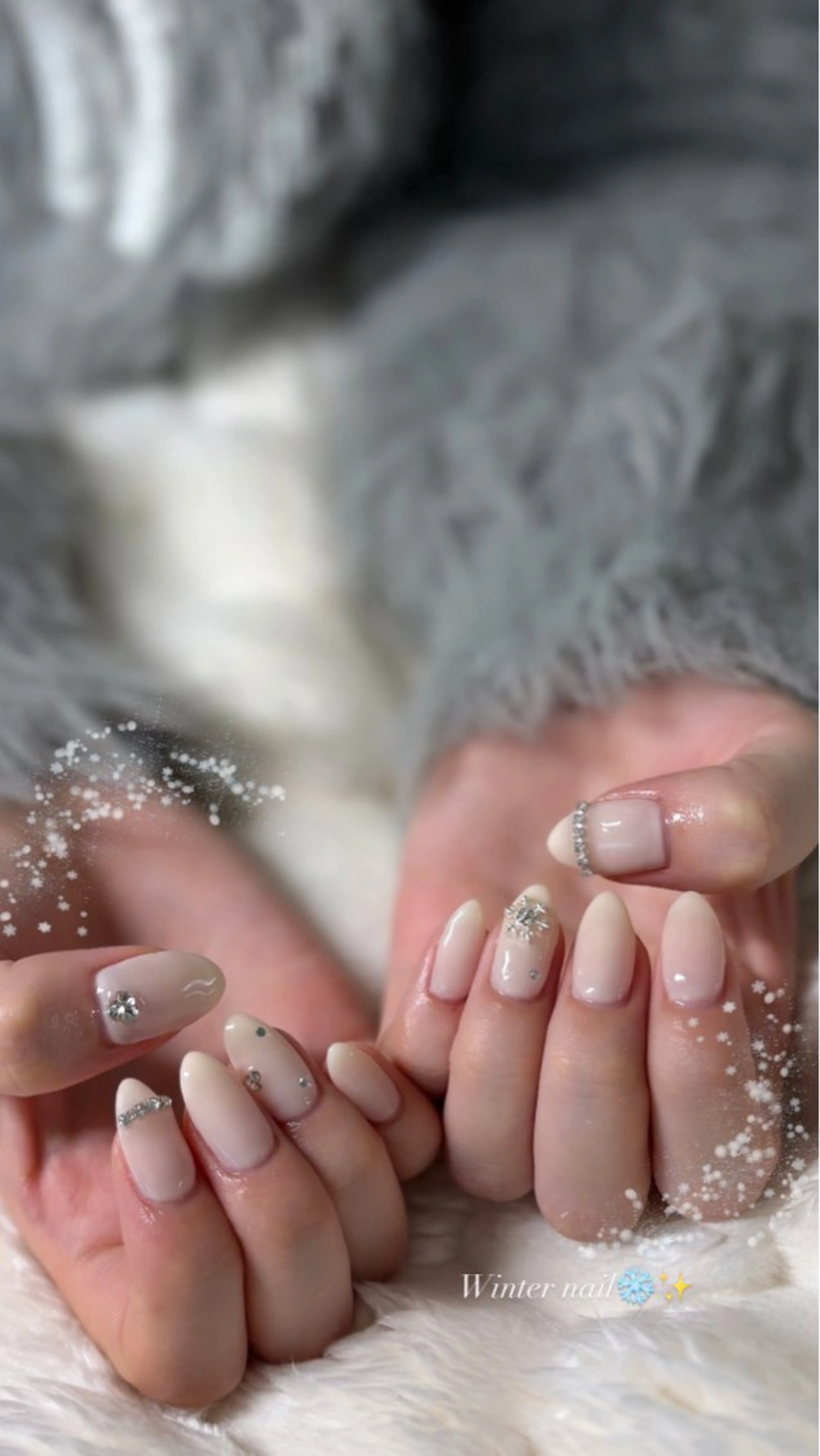 ネイル ハンドネイル Siinail saraのネイルデザイン