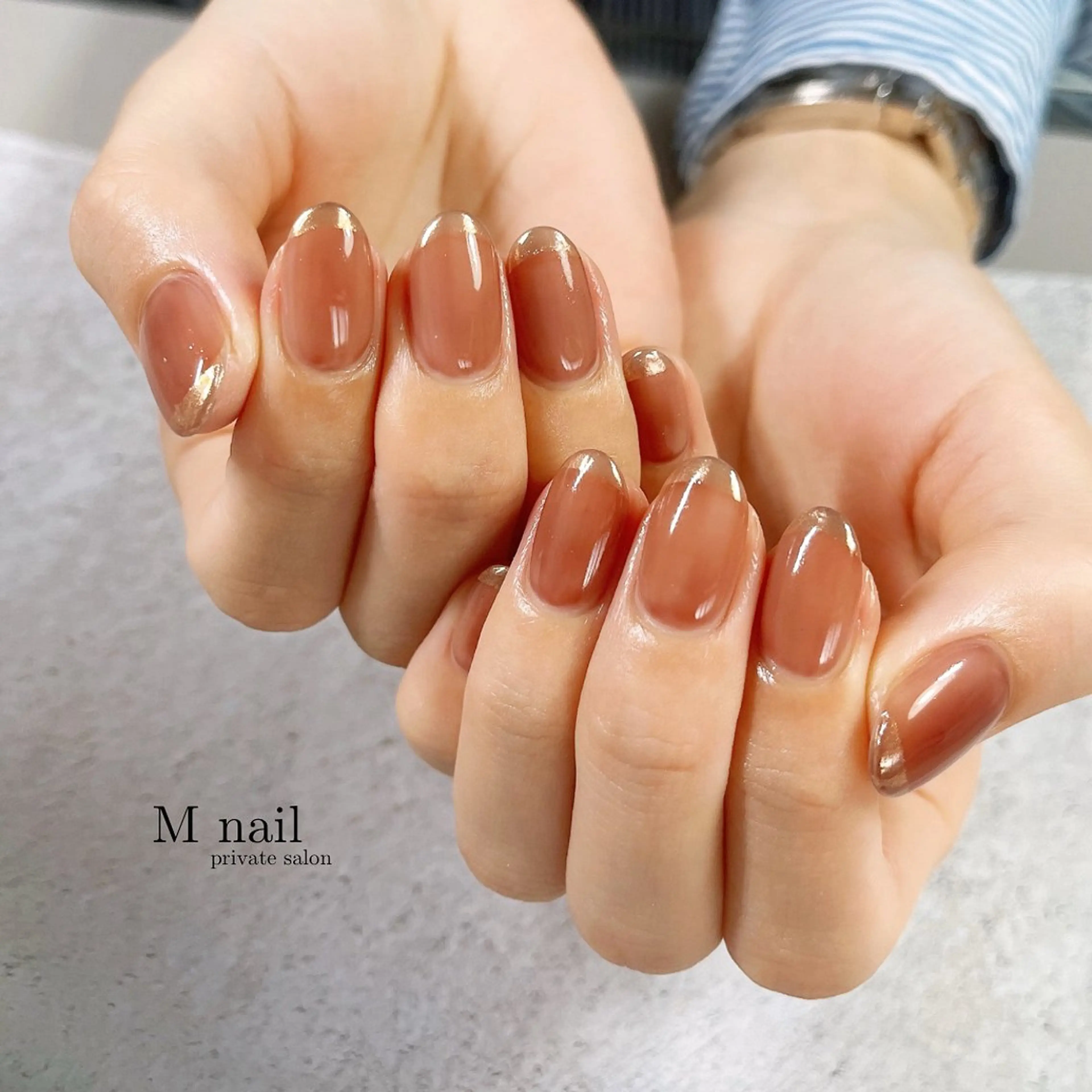 ネイル M　nail所属・M nailのネイルデザイン