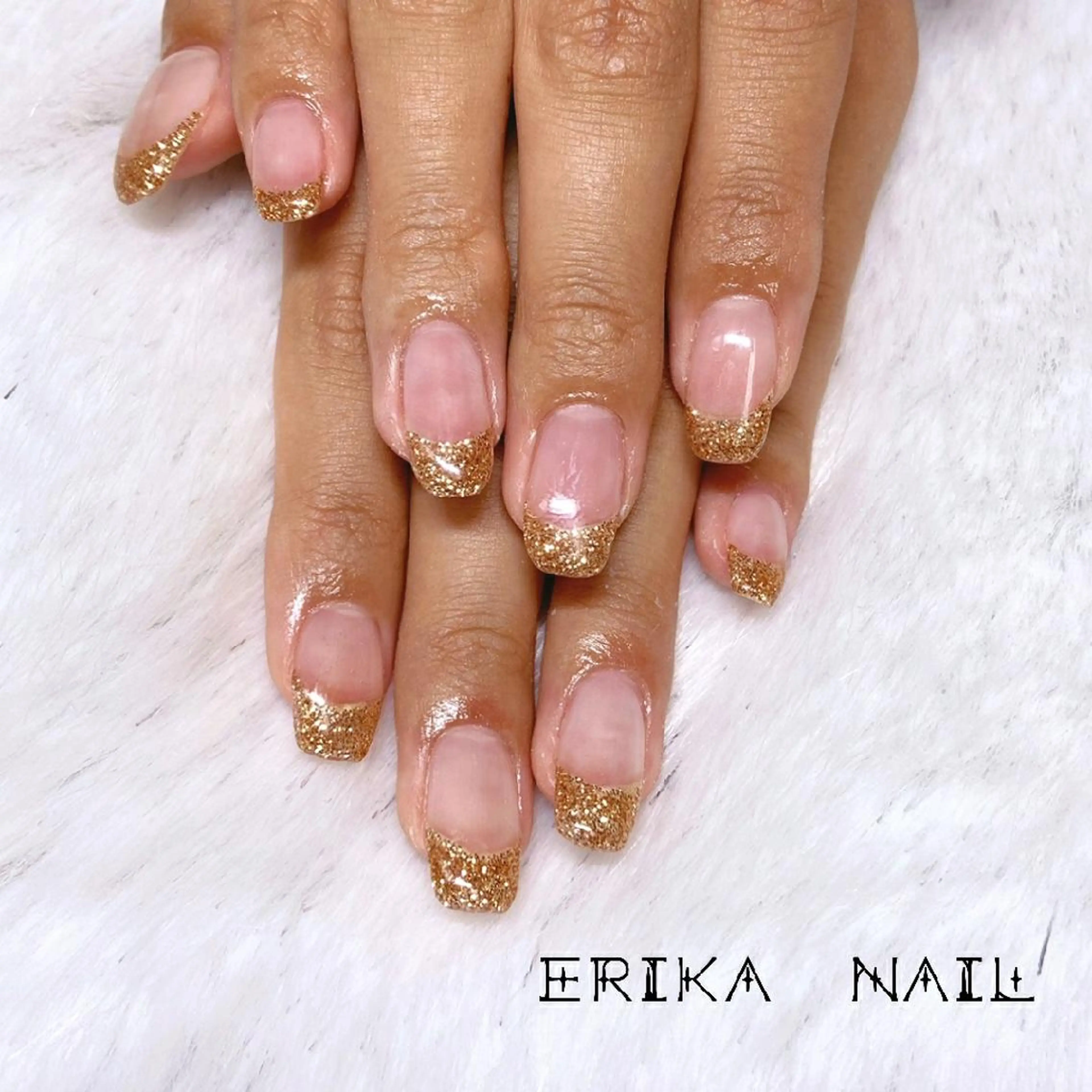 ネイル ハンドネイル NAKAJIMA ERIKAのネイルデザイン