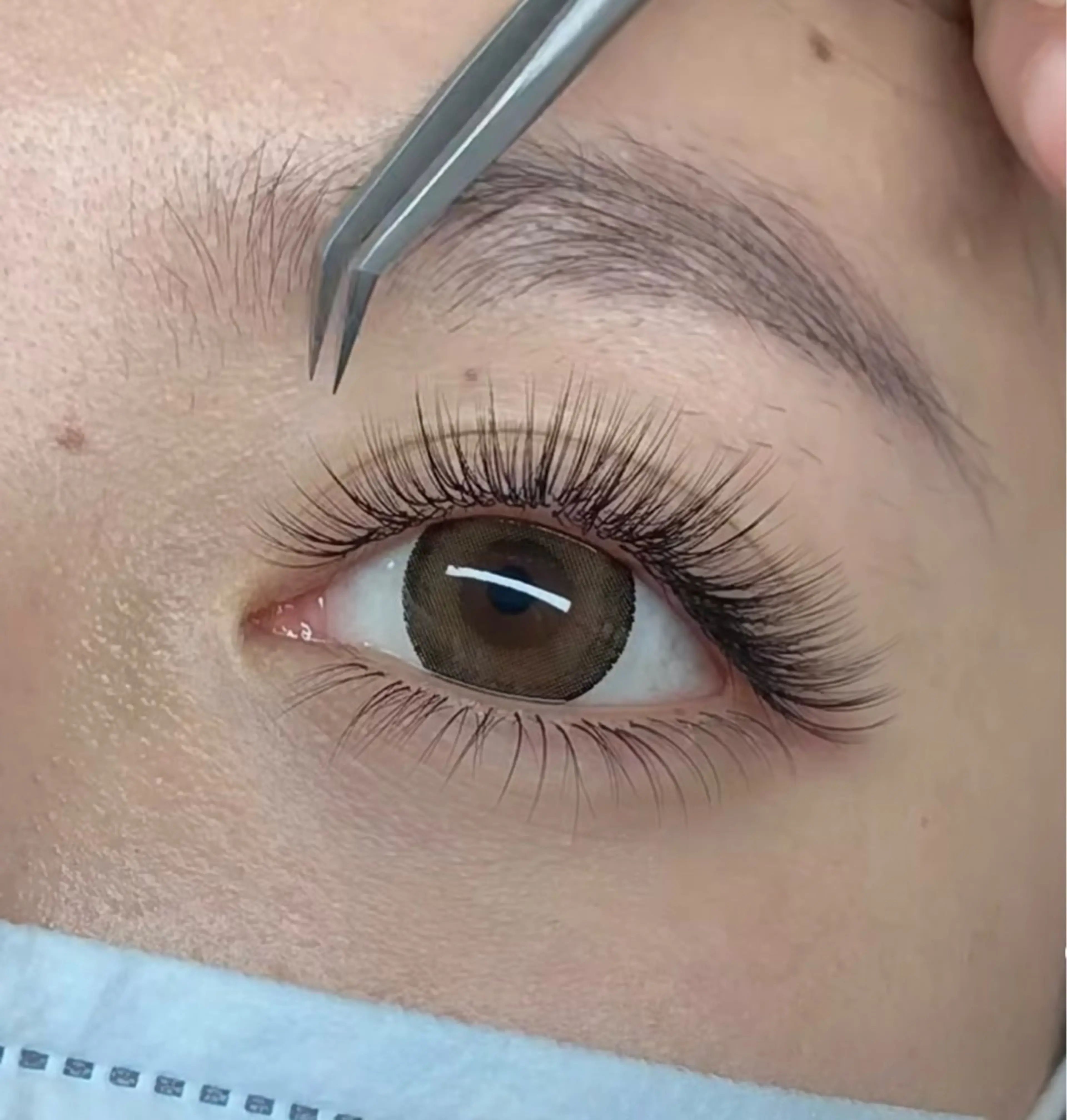 マツエク・マツパ ビューティ・アイ所属・神山 AAパーマ、マツエクのマツエク・マツパデザイン