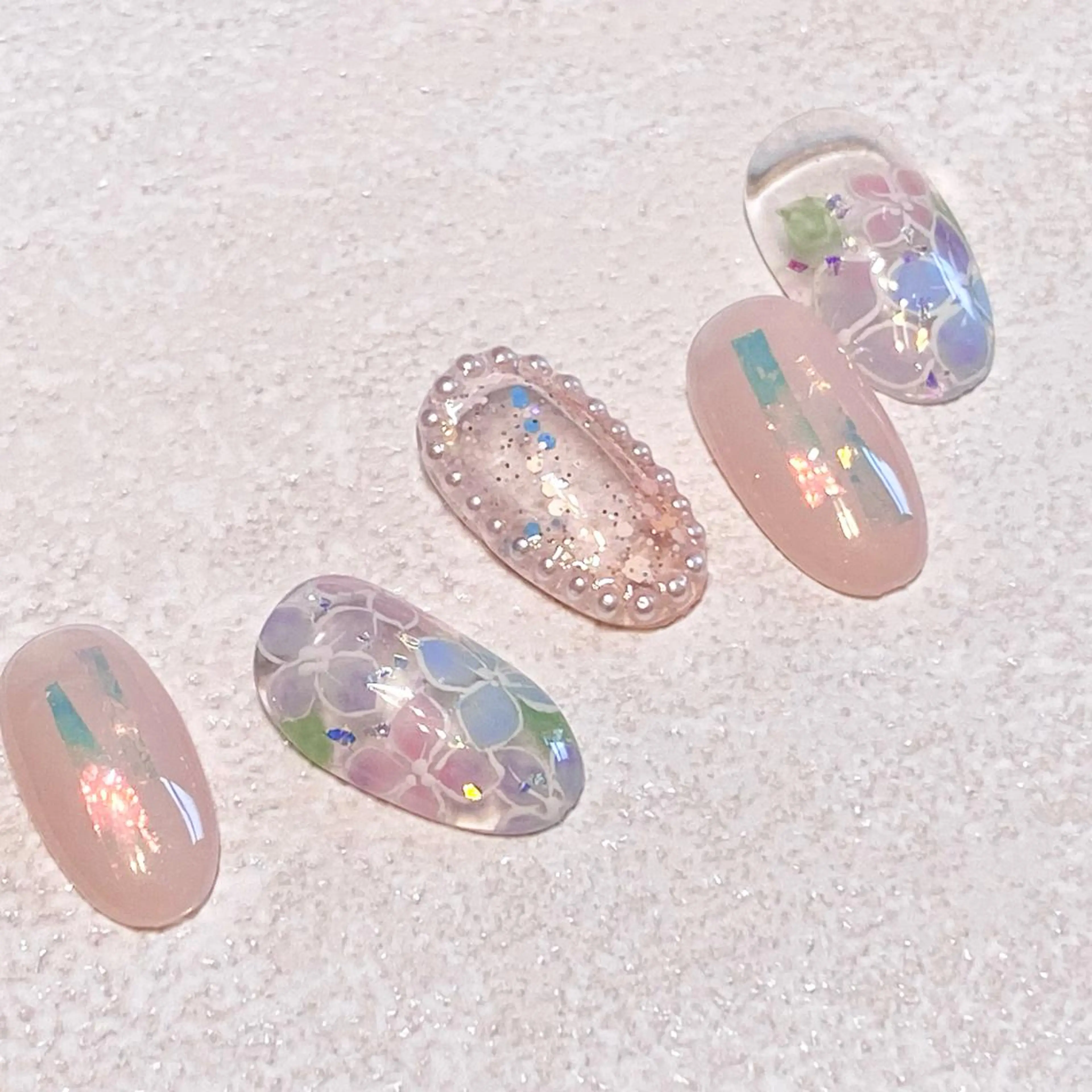 ネイル アートネイル C's nailのネイルデザイン