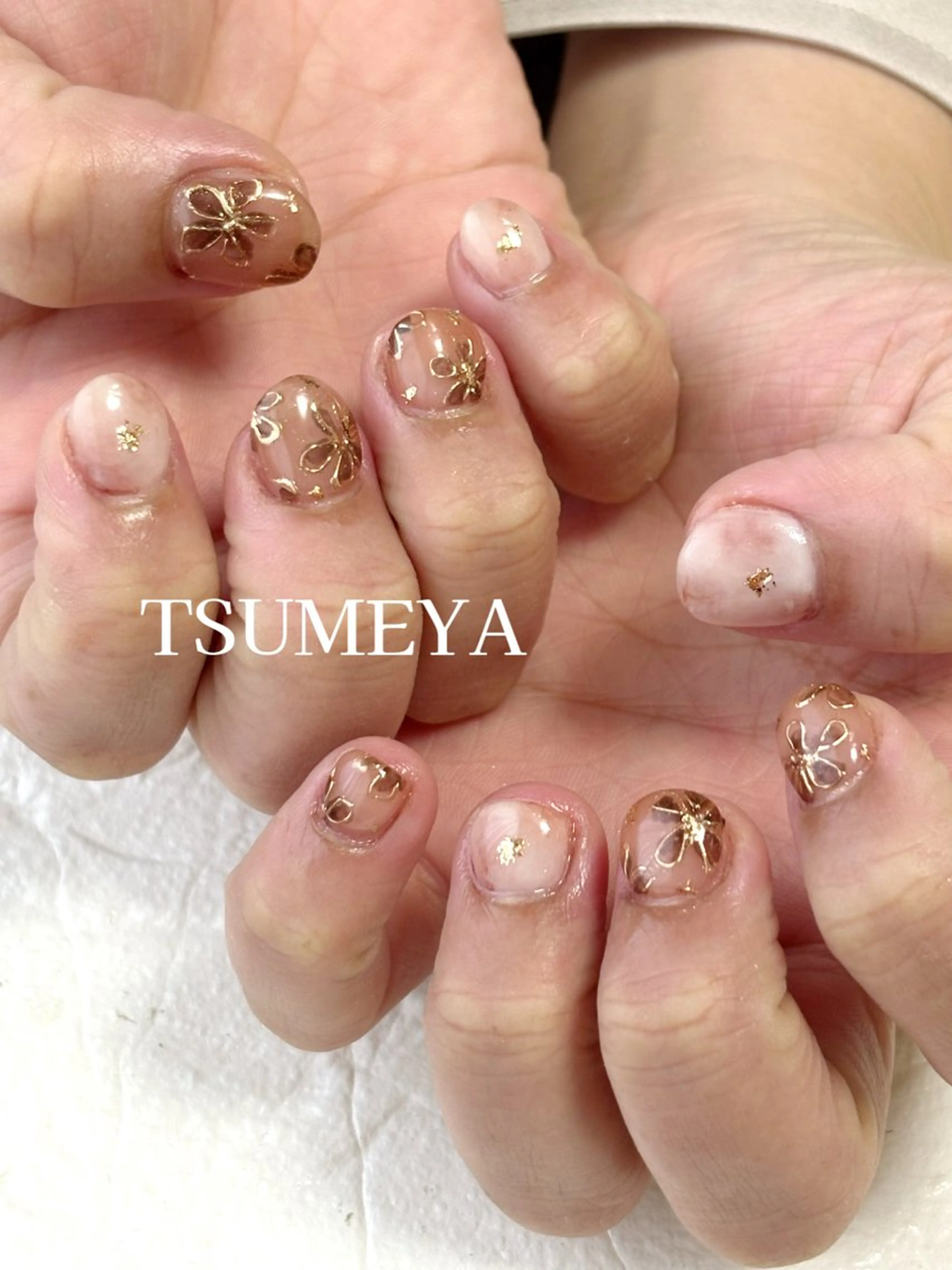 ネイル ハンドネイル _TSUMEYA _のネイルデザイン