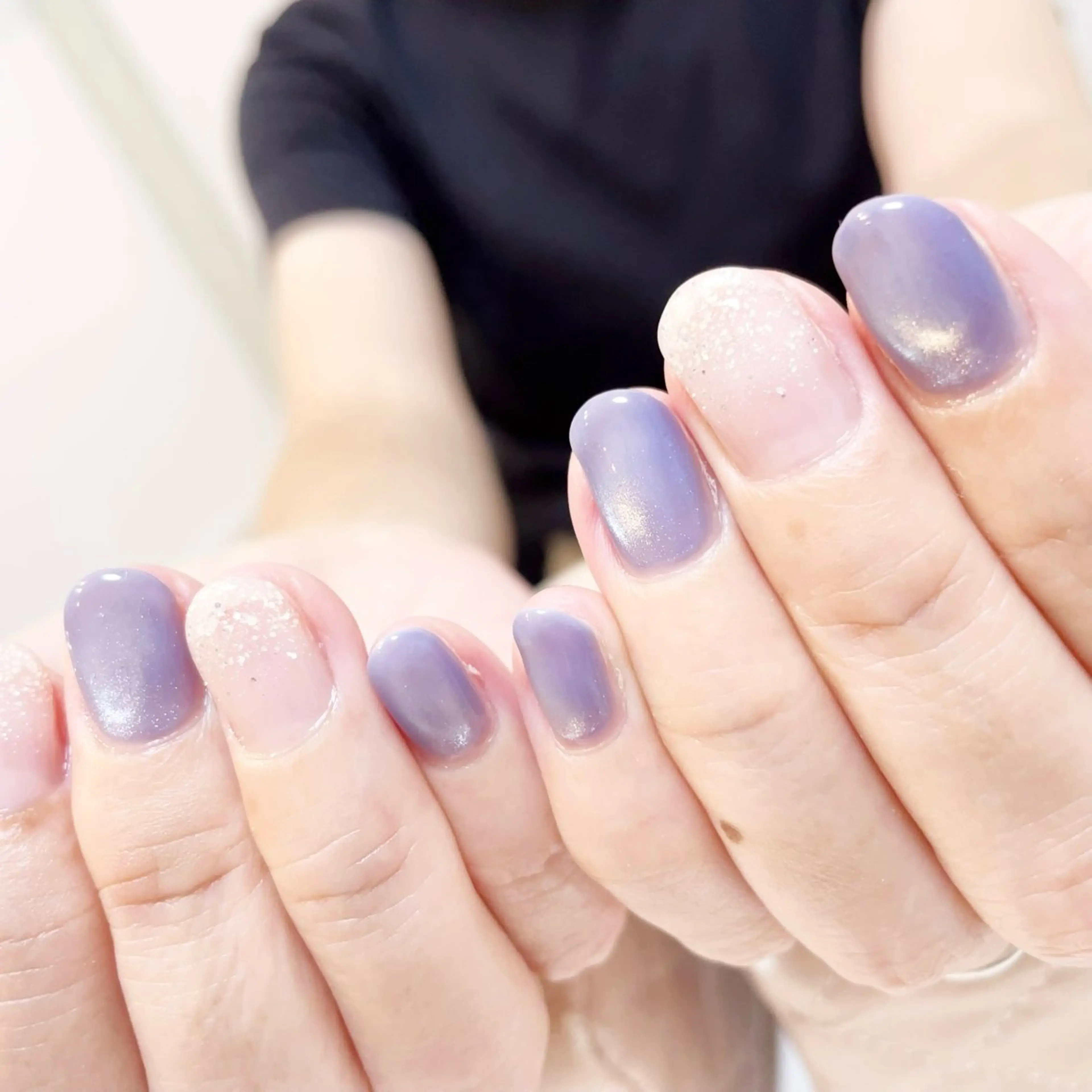 ネイル manis .のネイルデザイン