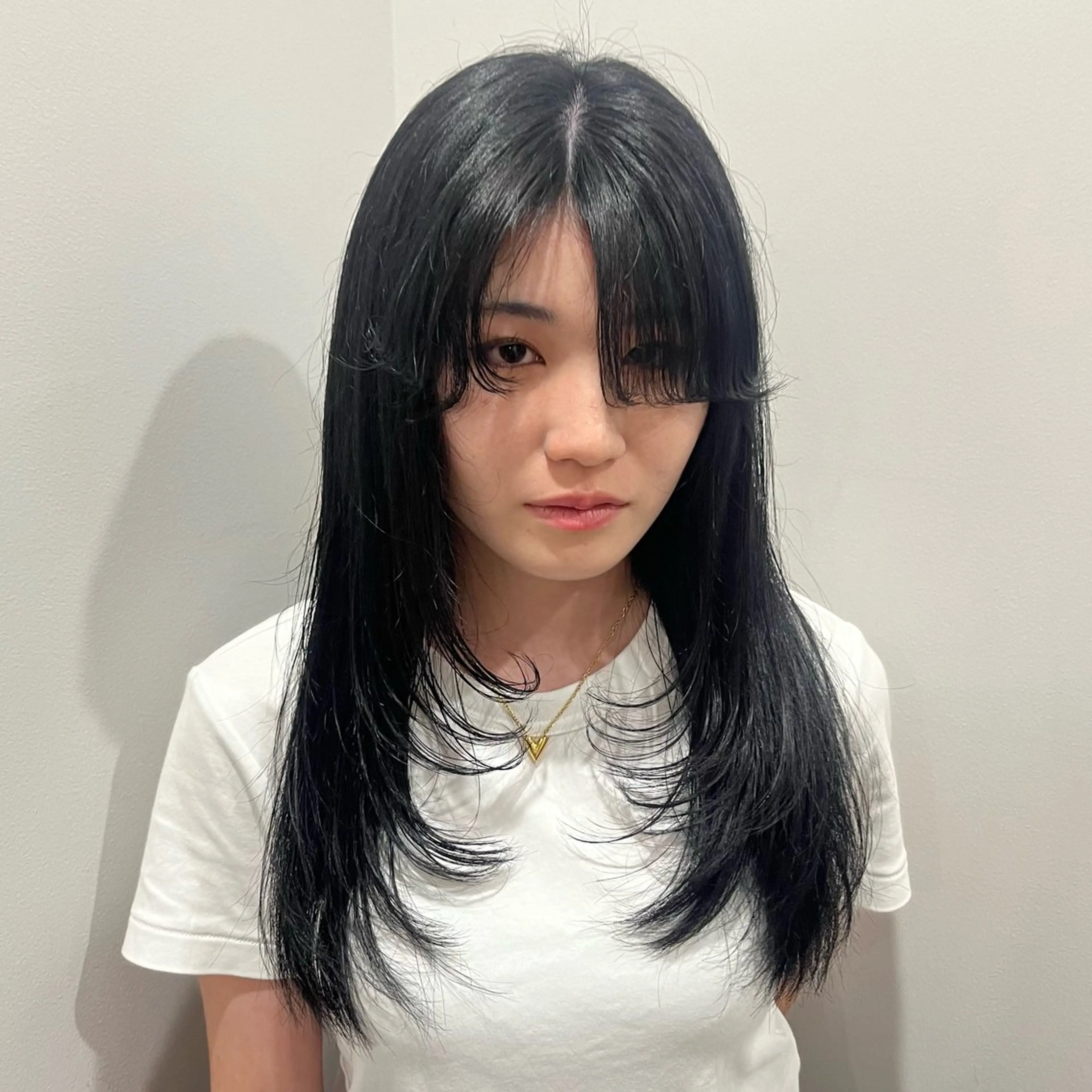 ロング カラー 🐰カラーモデル🐰 mihoのヘアスタイル