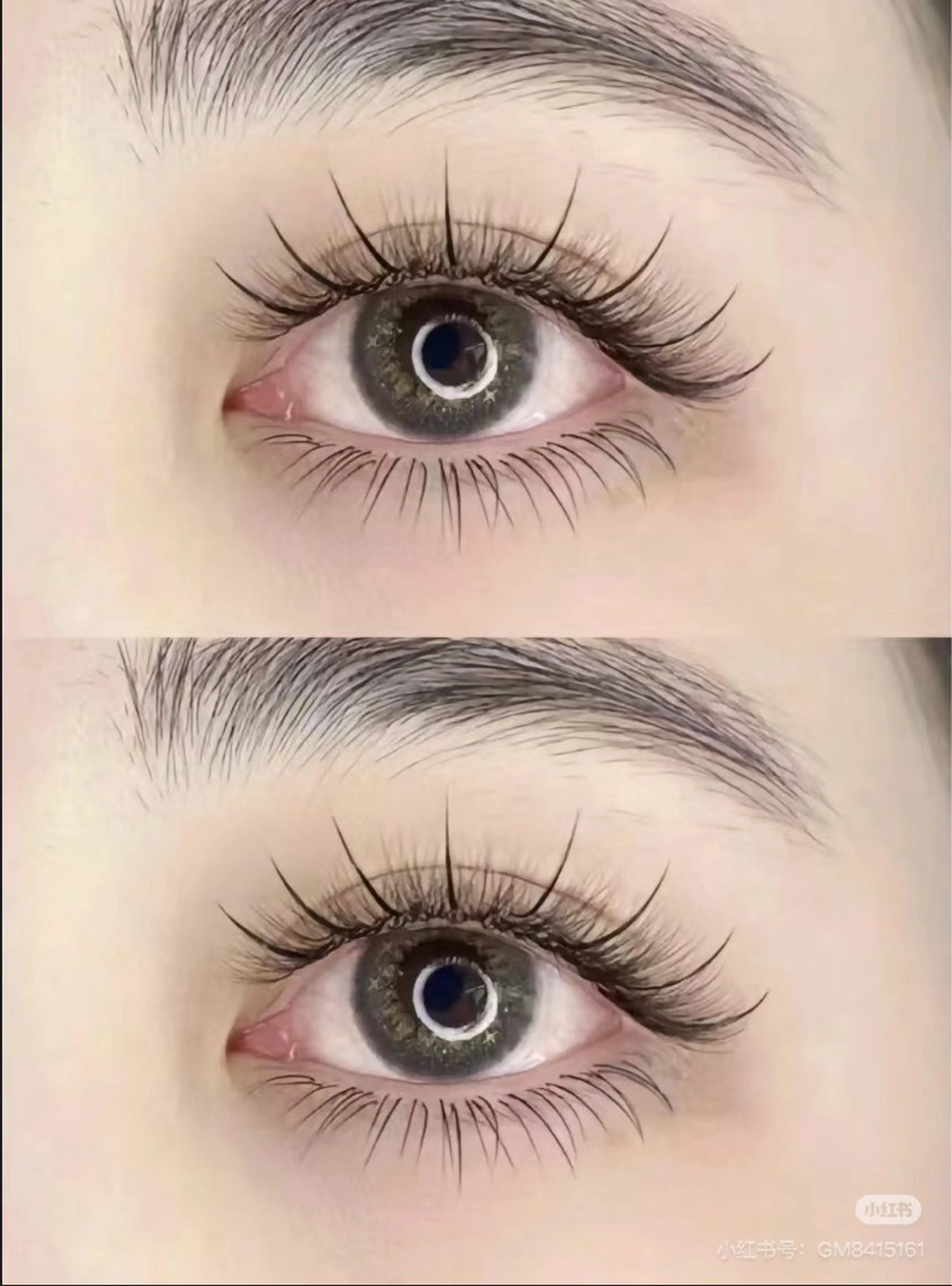 マツエク・マツパ タカハシ ユキナのマツエク・マツパデザイン