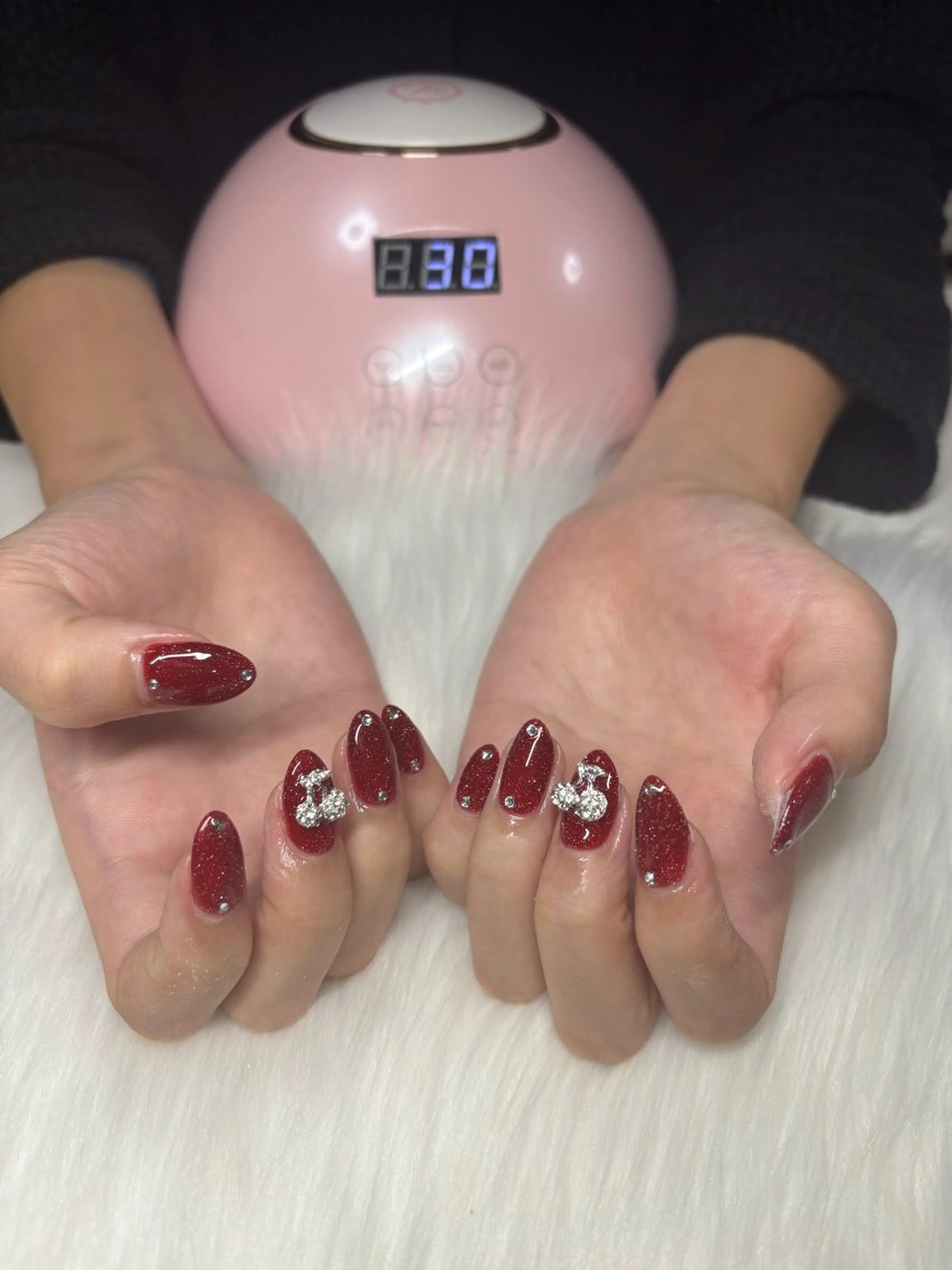 ネイル ハンドネイル MACHÉRIE青山 🎀のネイルデザイン