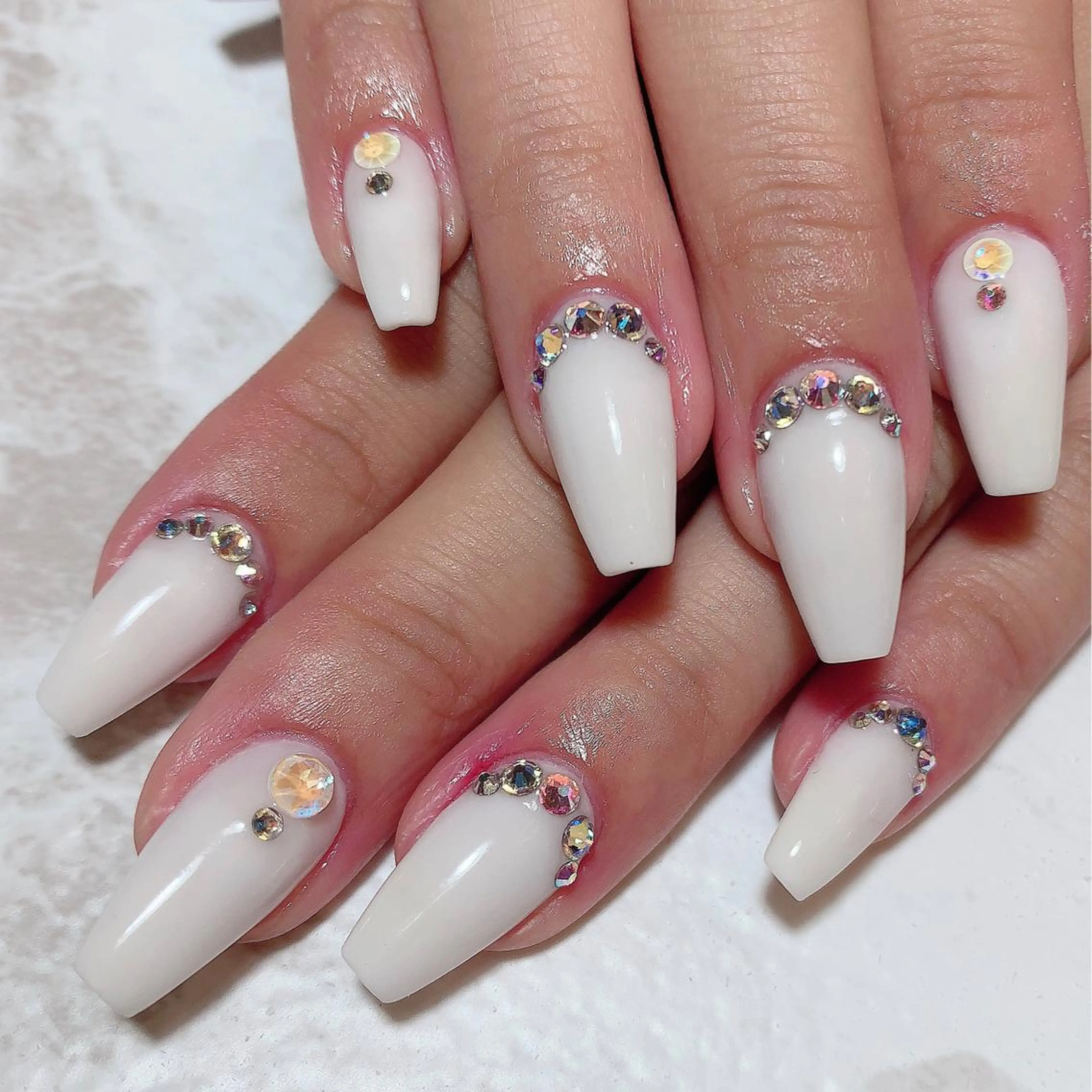 ネイル ハンドネイル Private Nail Salon EM所属・Nail salon EM（エム）諸星のネイルデザイン