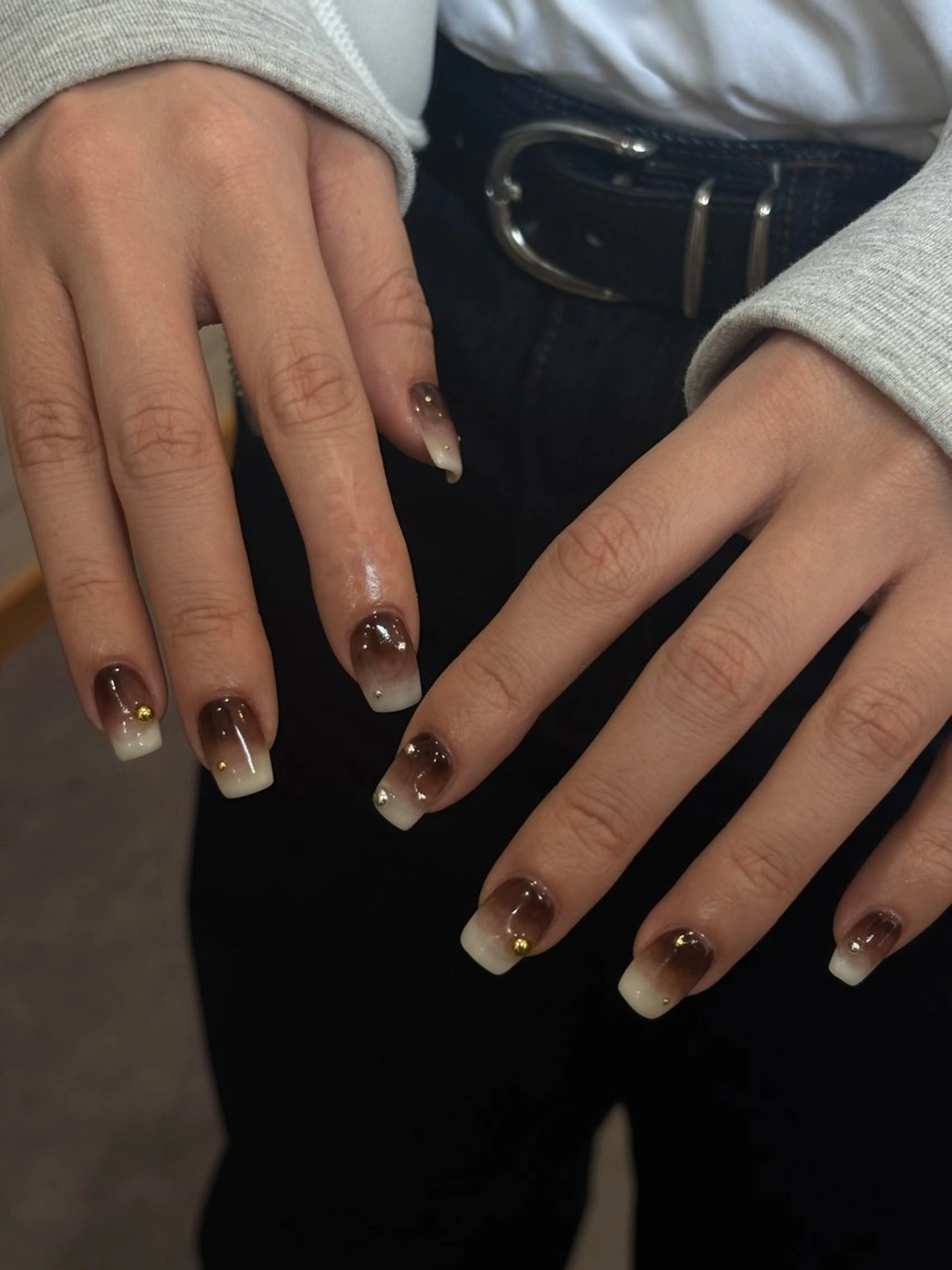 ネイル SOL所属・SOL nail イマナカのネイルデザイン