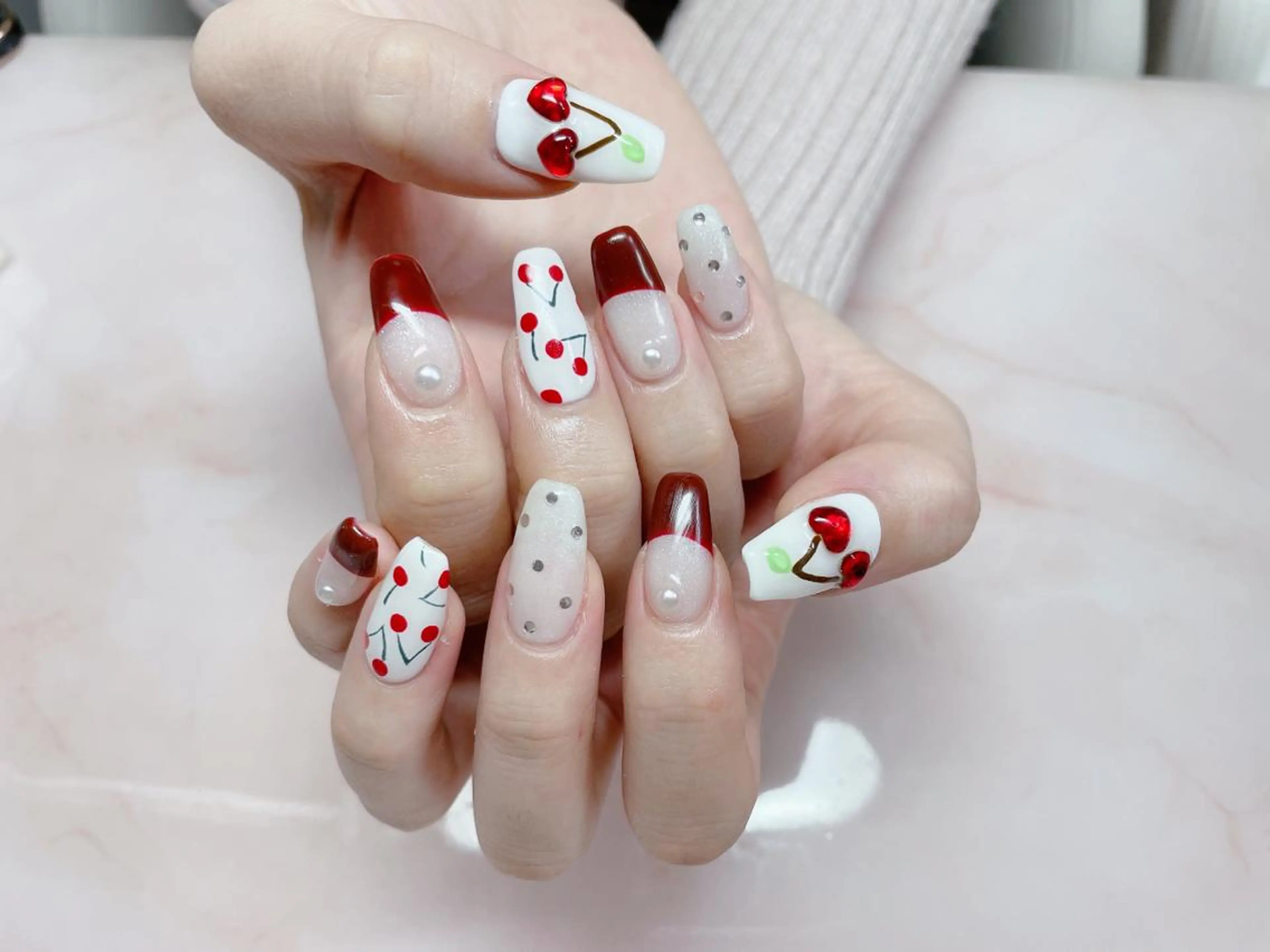 ネイル ア キナのネイルデザイン