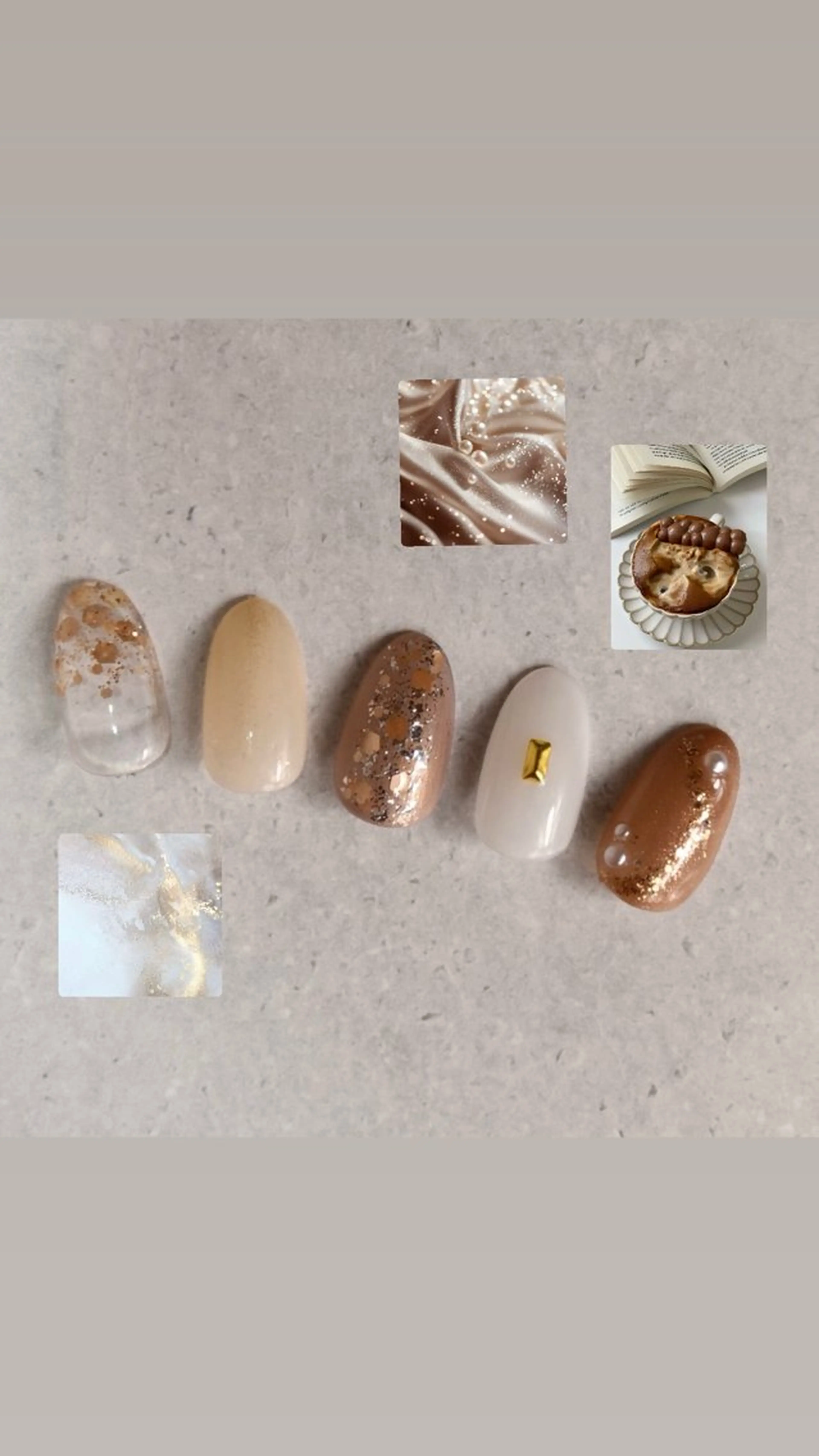 ネイル kiu nailsalonのネイルデザイン