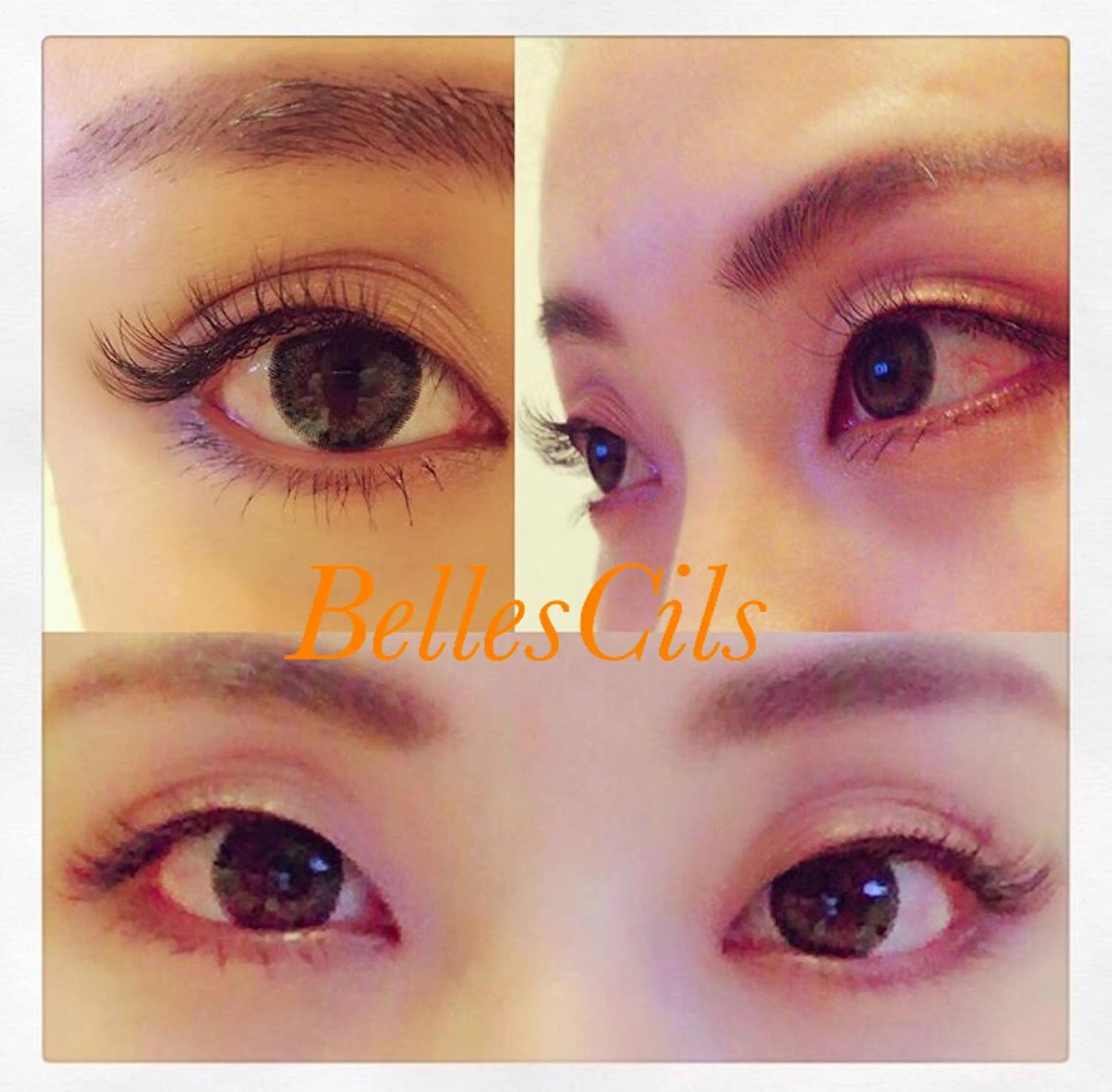 マツエク・マツパ 山本 あさ美のマツエク・マツパデザイン