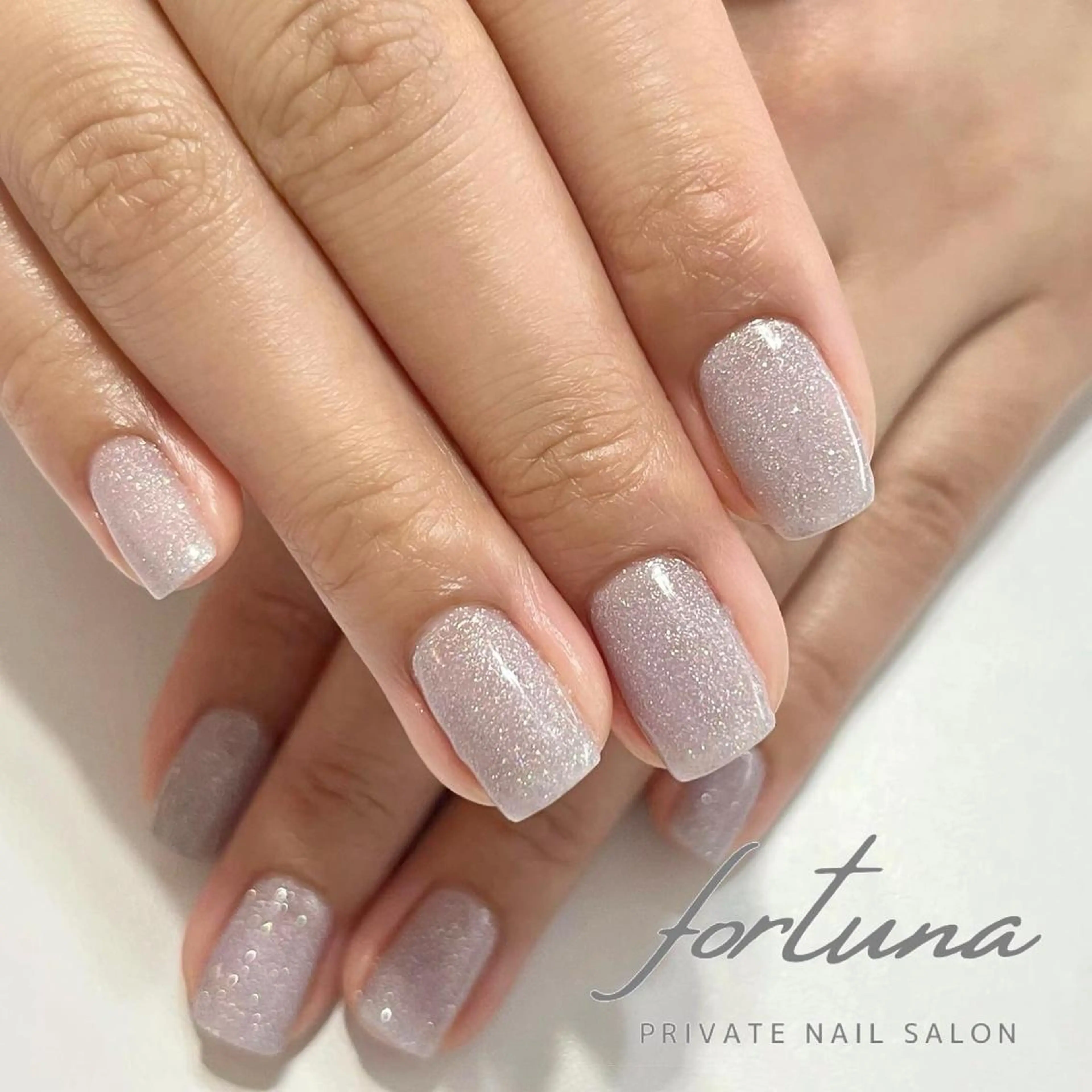 ネイル fortuna 武藤裕美のネイルデザイン